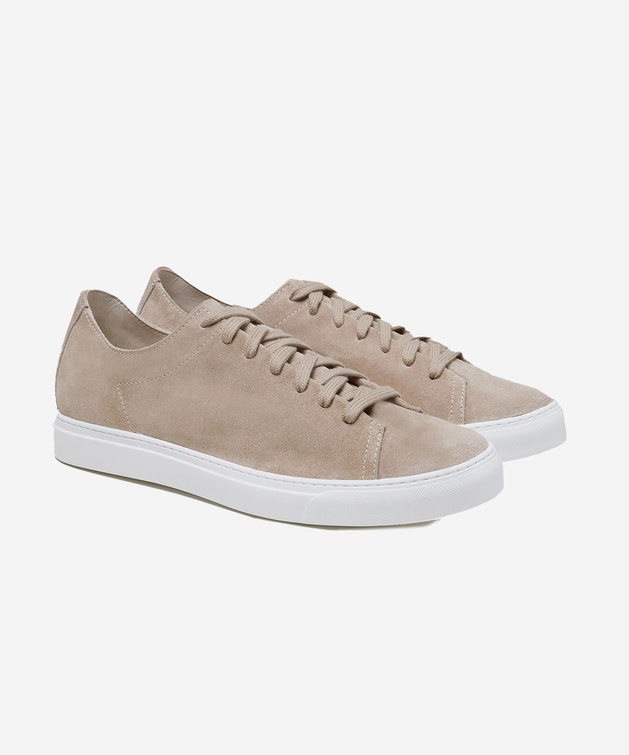 Slowear Sneakers in pelle suede