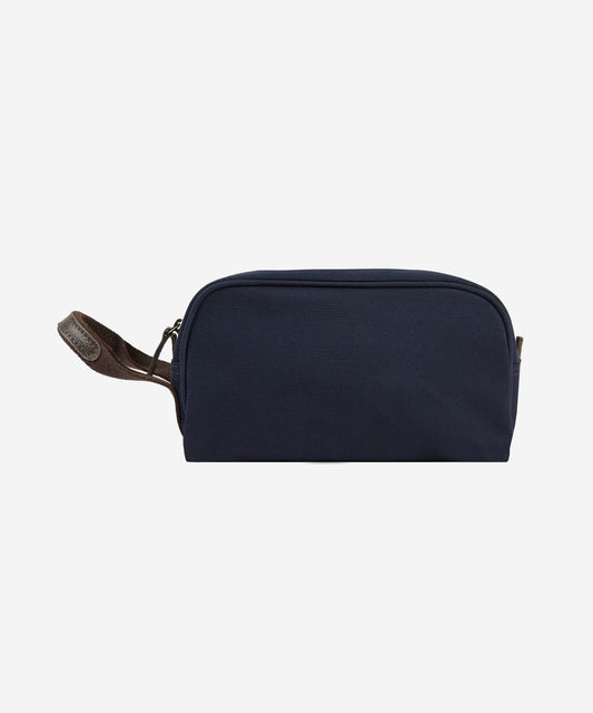 My Style Bag - Canvas Beauty Case - dark blue