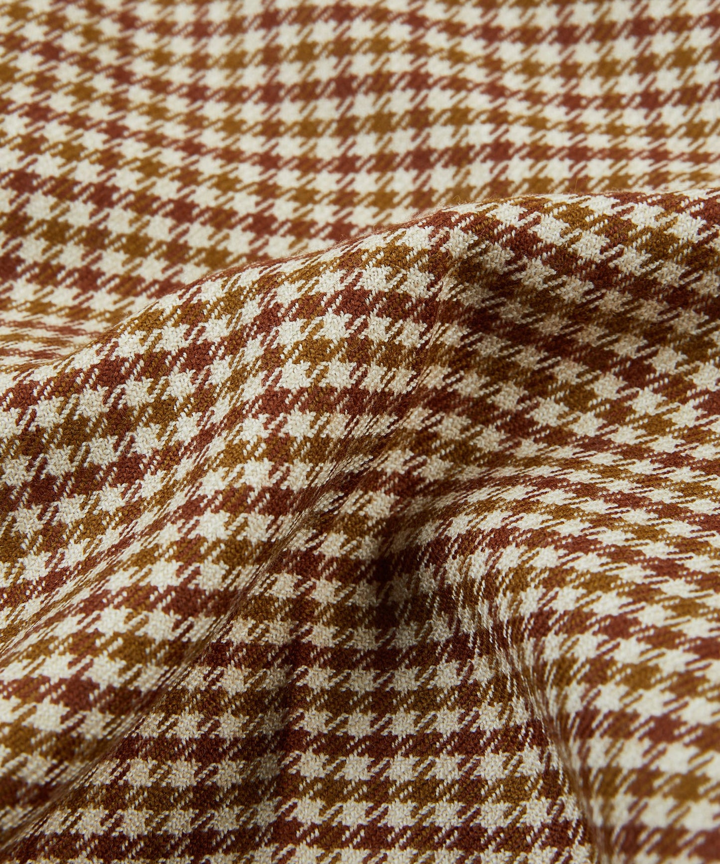 Regular-fit flannel trousers