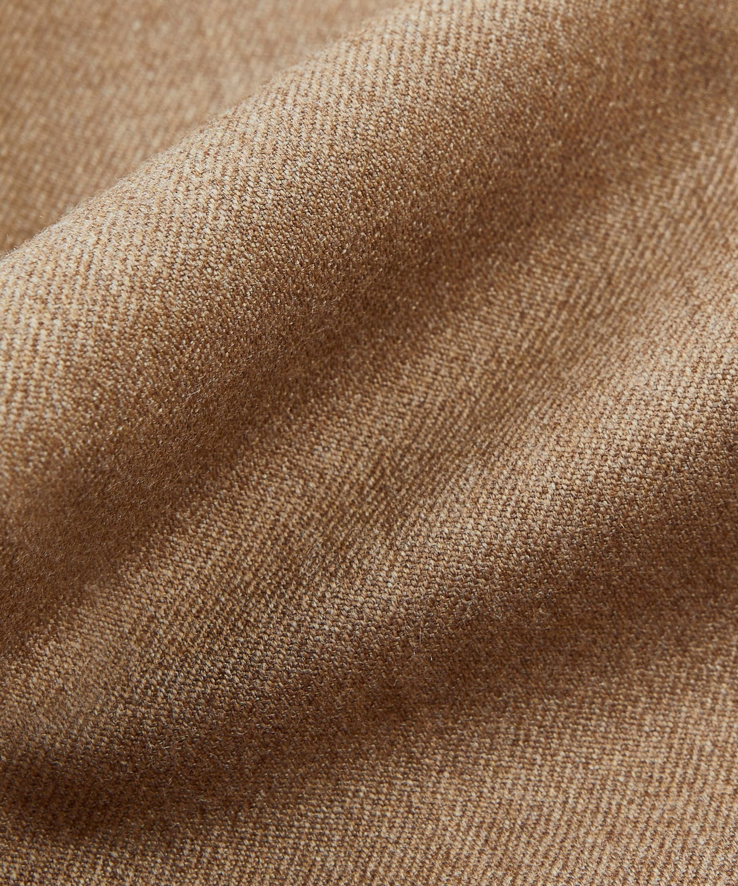 Incotex - Straight-fit trousers in melange wool - light walnut