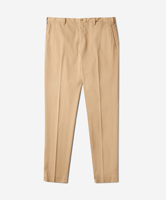 Certified tricocell tapered fit trousers