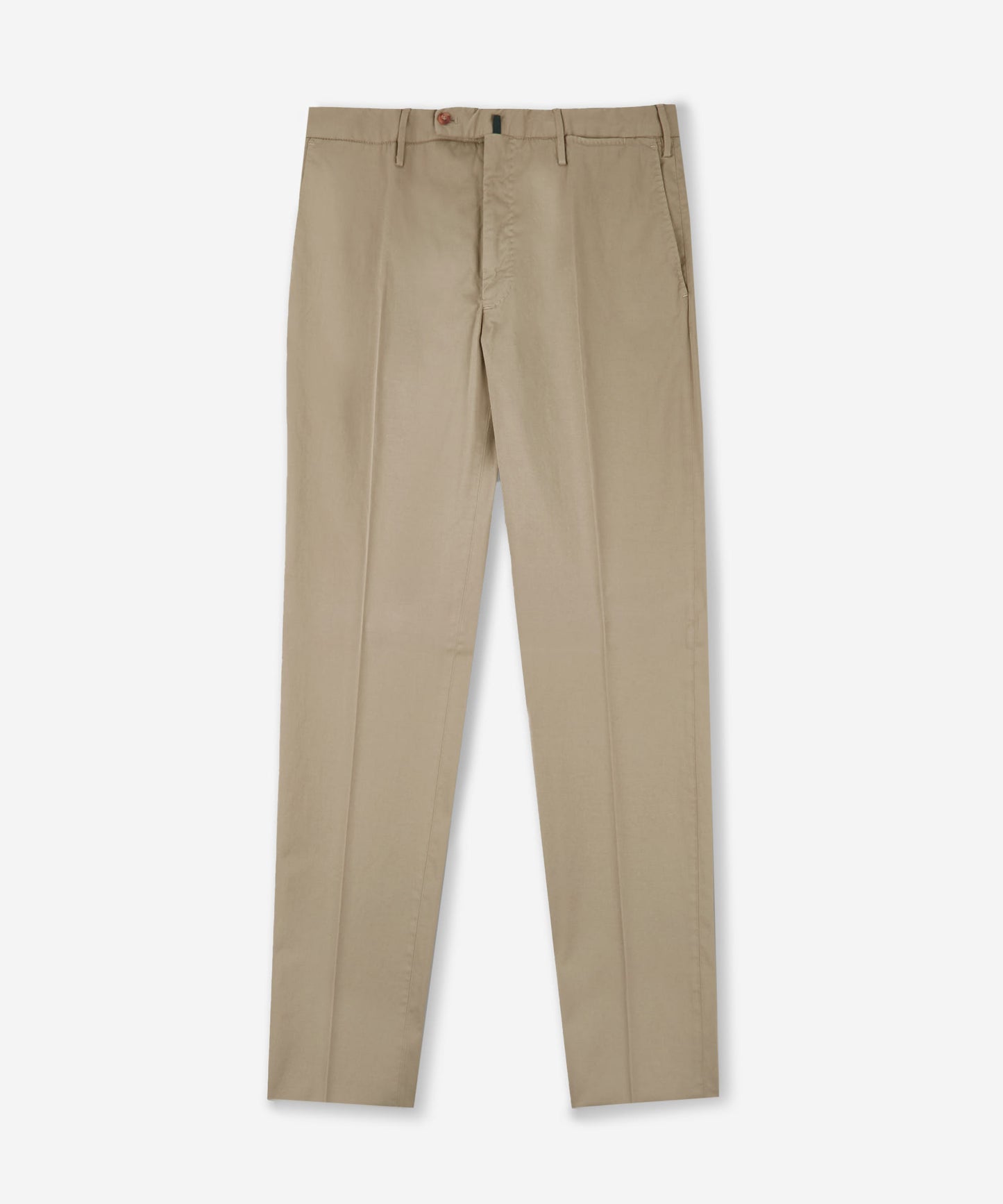 Regular-fit trousers in certified Royal Batavia cotton