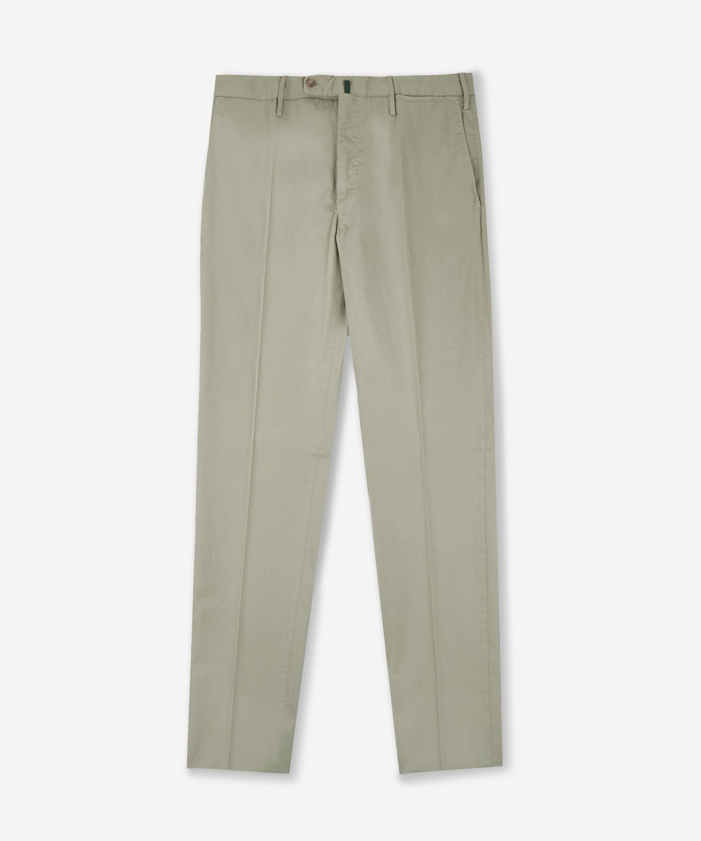 Regular-fit trousers in certified Royal Batavia cotton