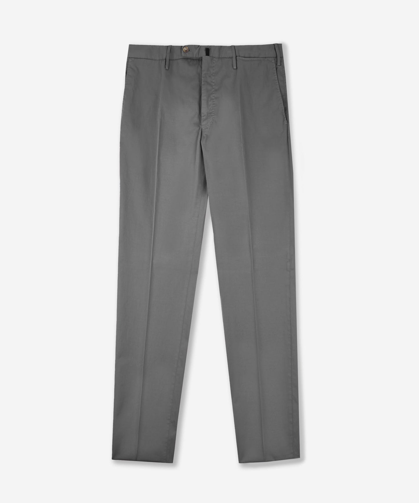 Regular-fit trousers in certified Royal Batavia cotton