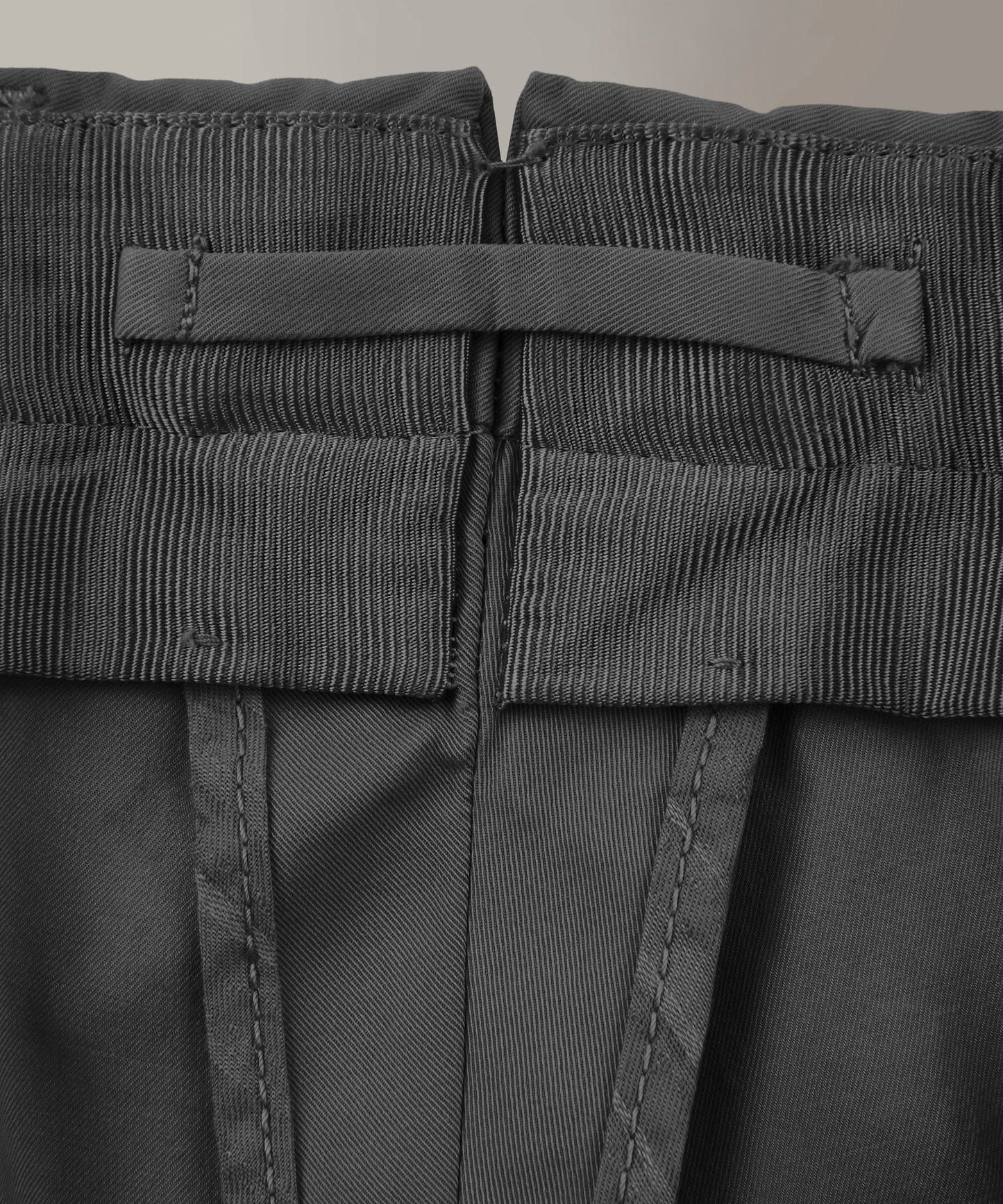 Regular-fit trousers in certified Royal Batavia cotton