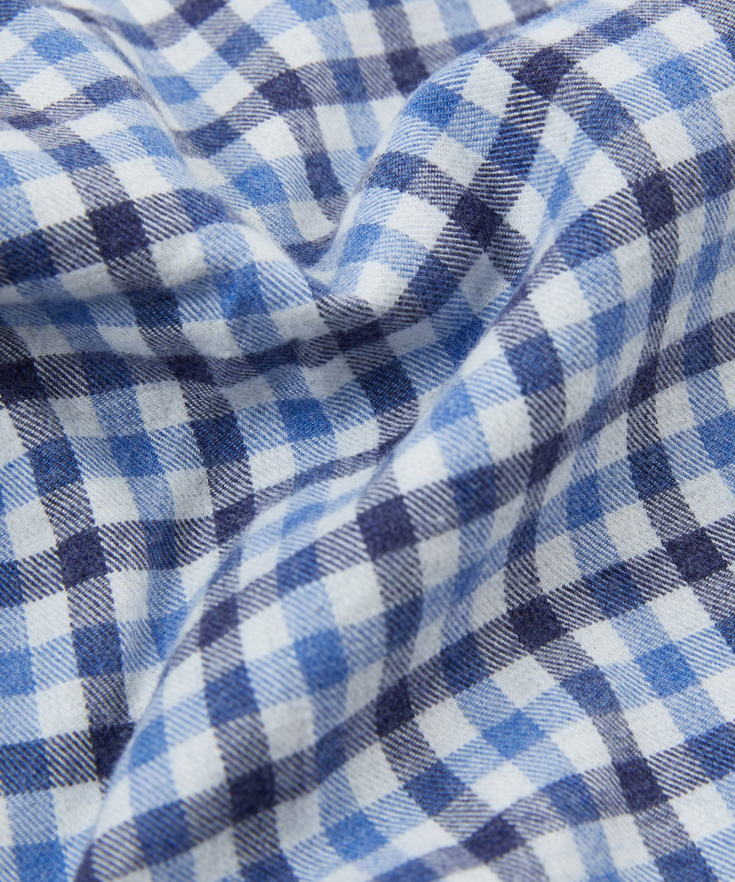 Regular-fit flannel shirt