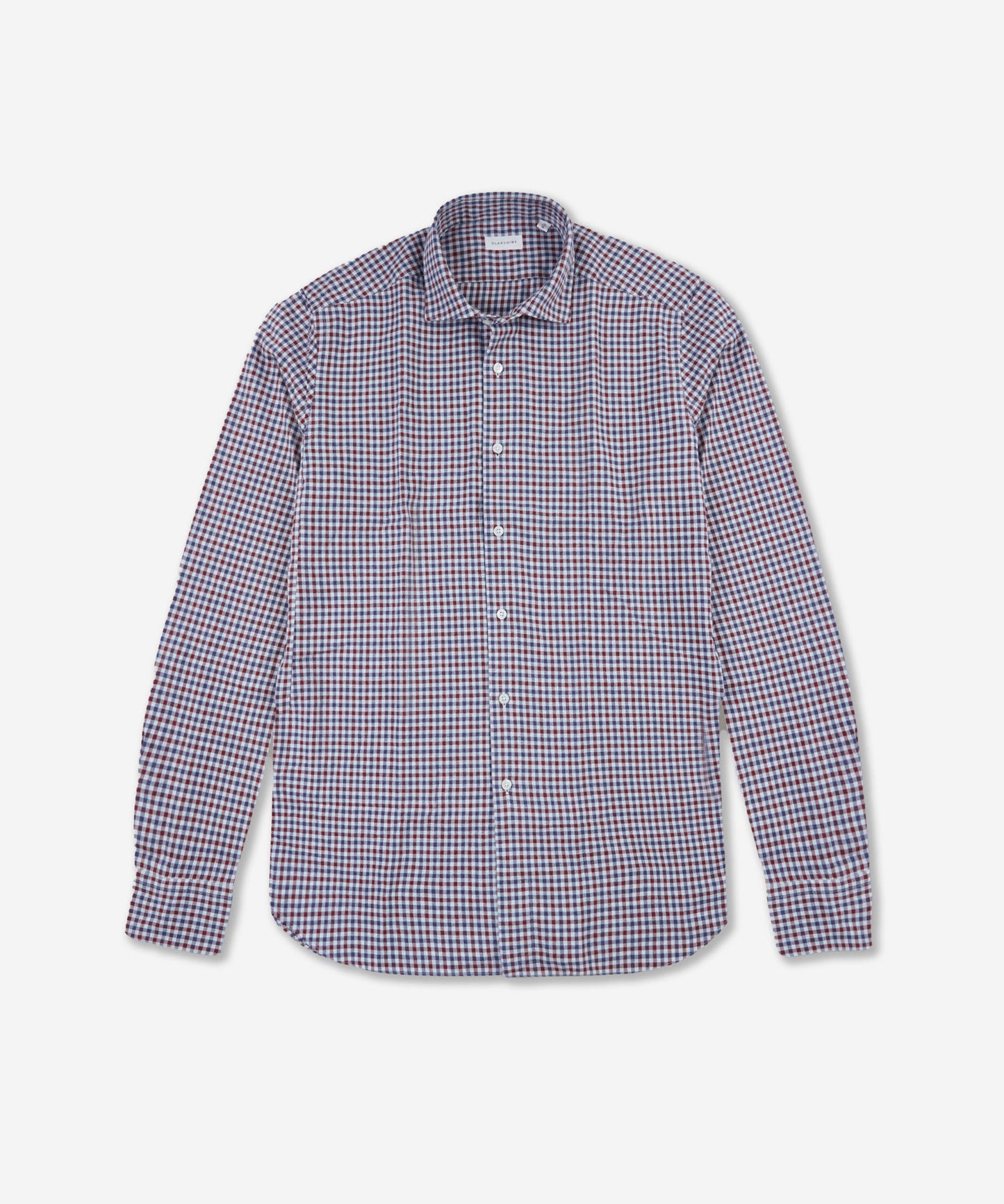 Regular-fit flannel shirt