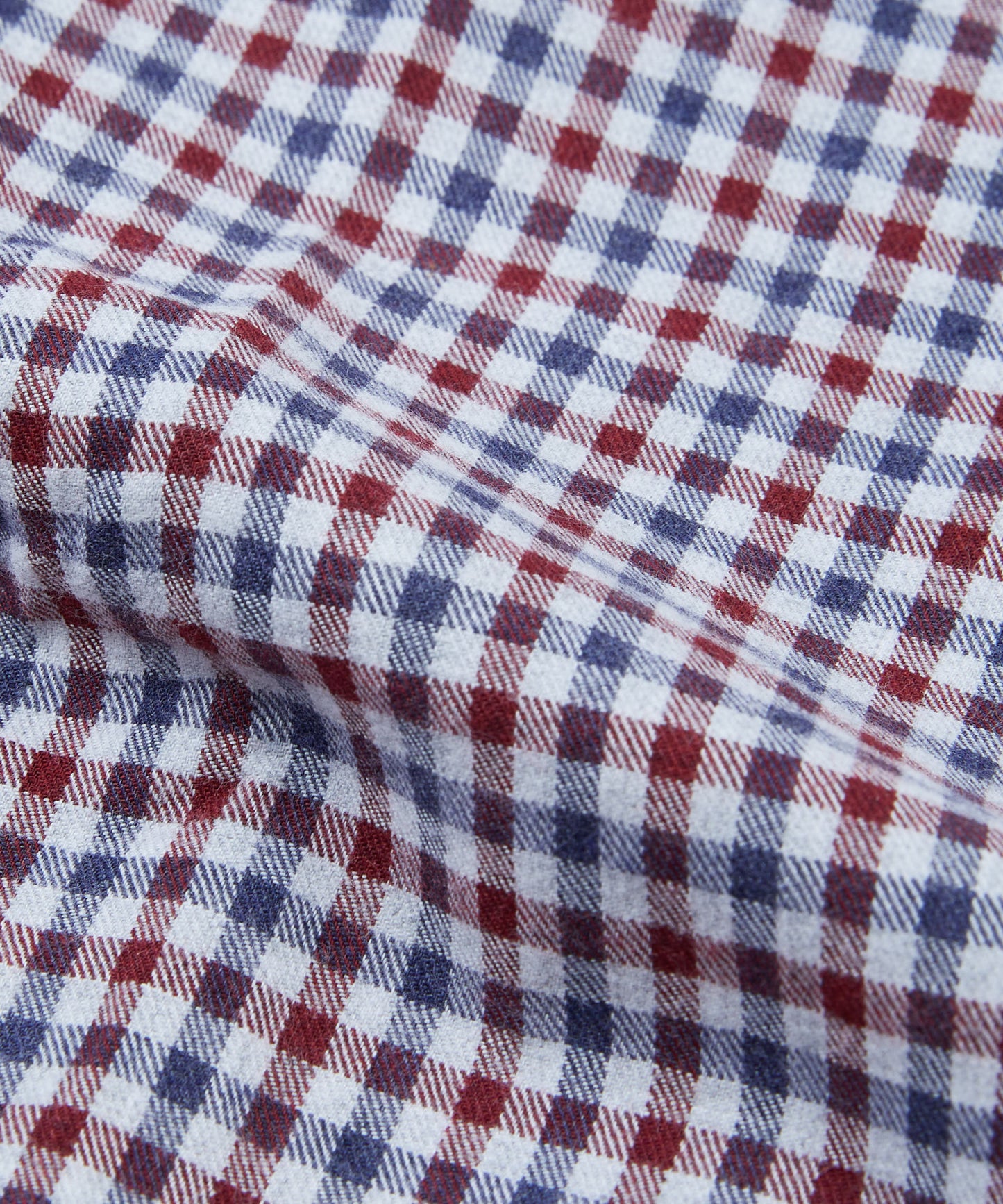 Regular-fit flannel shirt