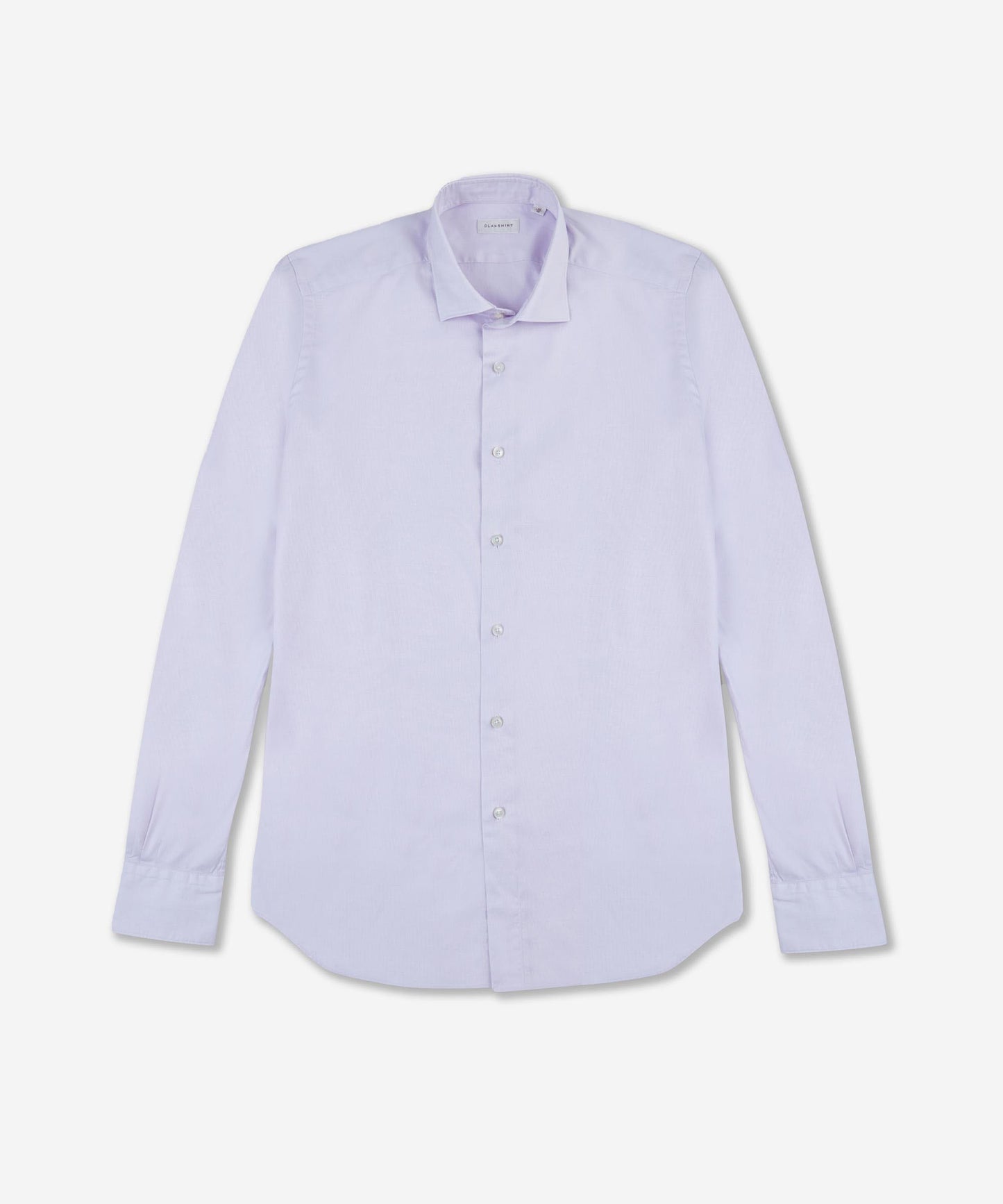 Camicia slim fit in cotone Oxford