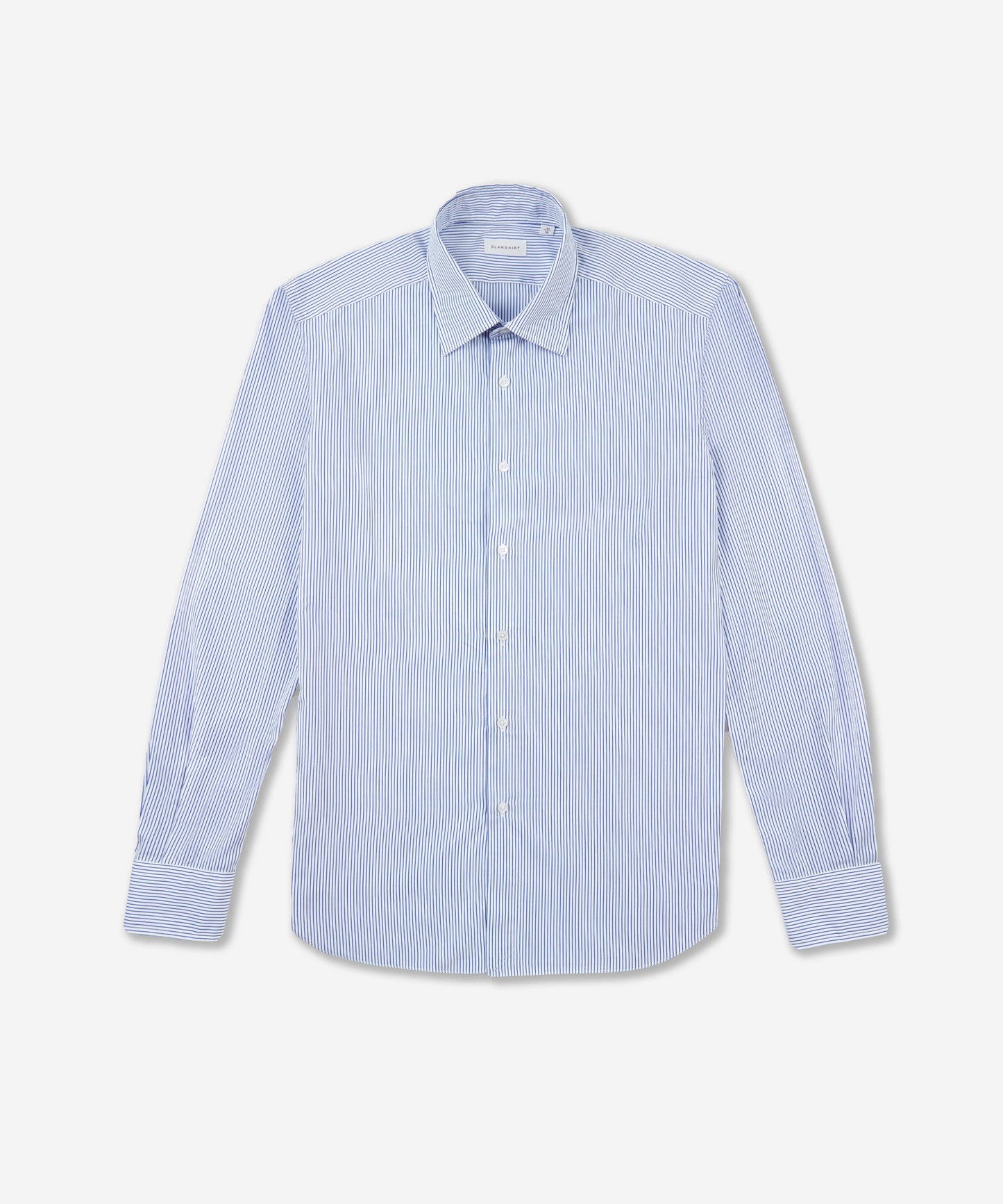 Slim-fit cotton shirt