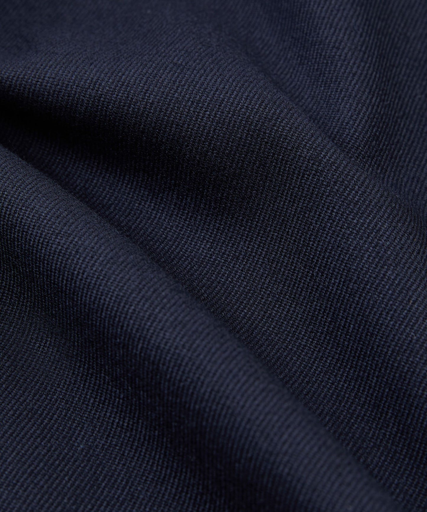 Incotex - Melange wool blouse - dark blue