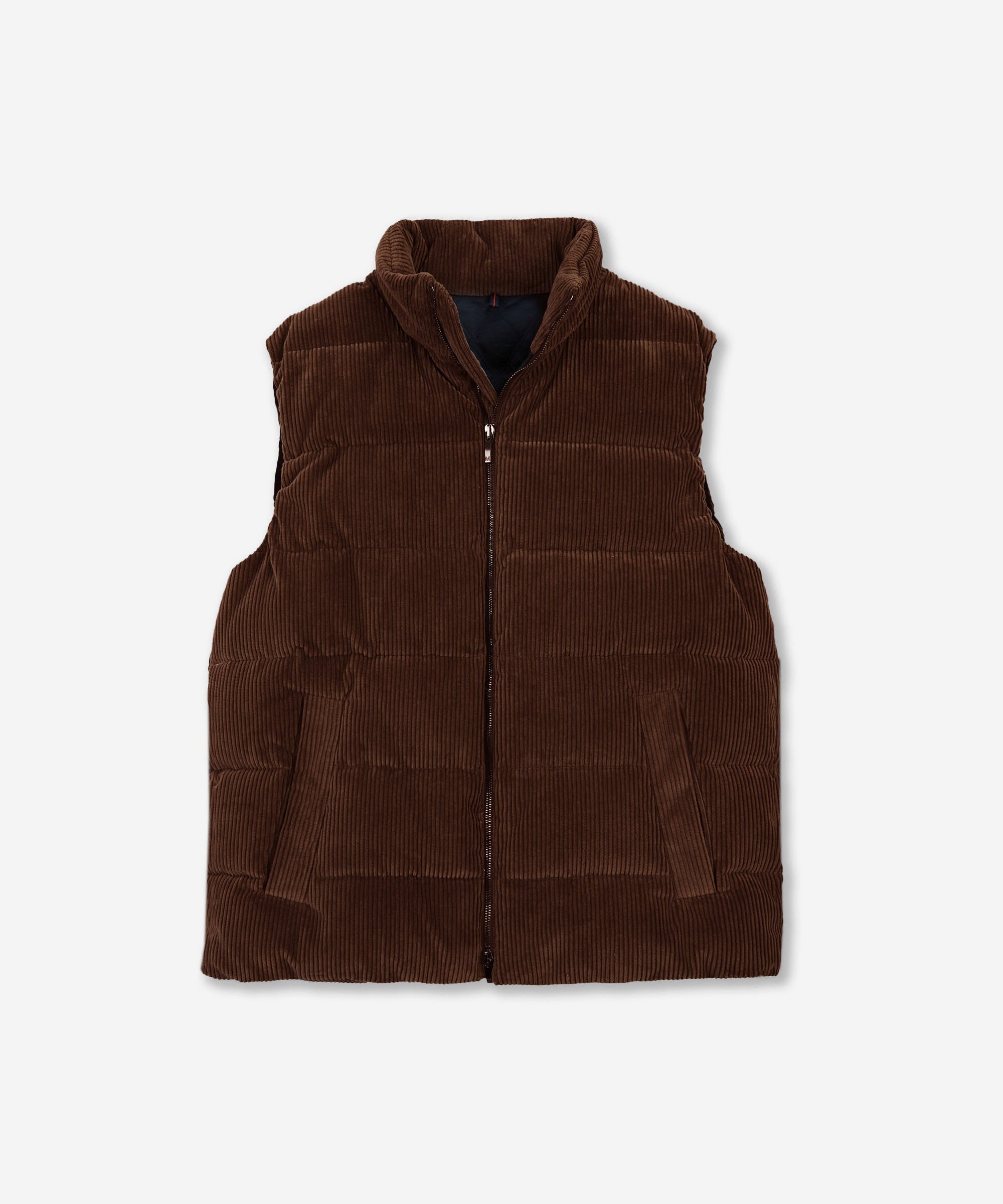 Slowear Gilet in velluto