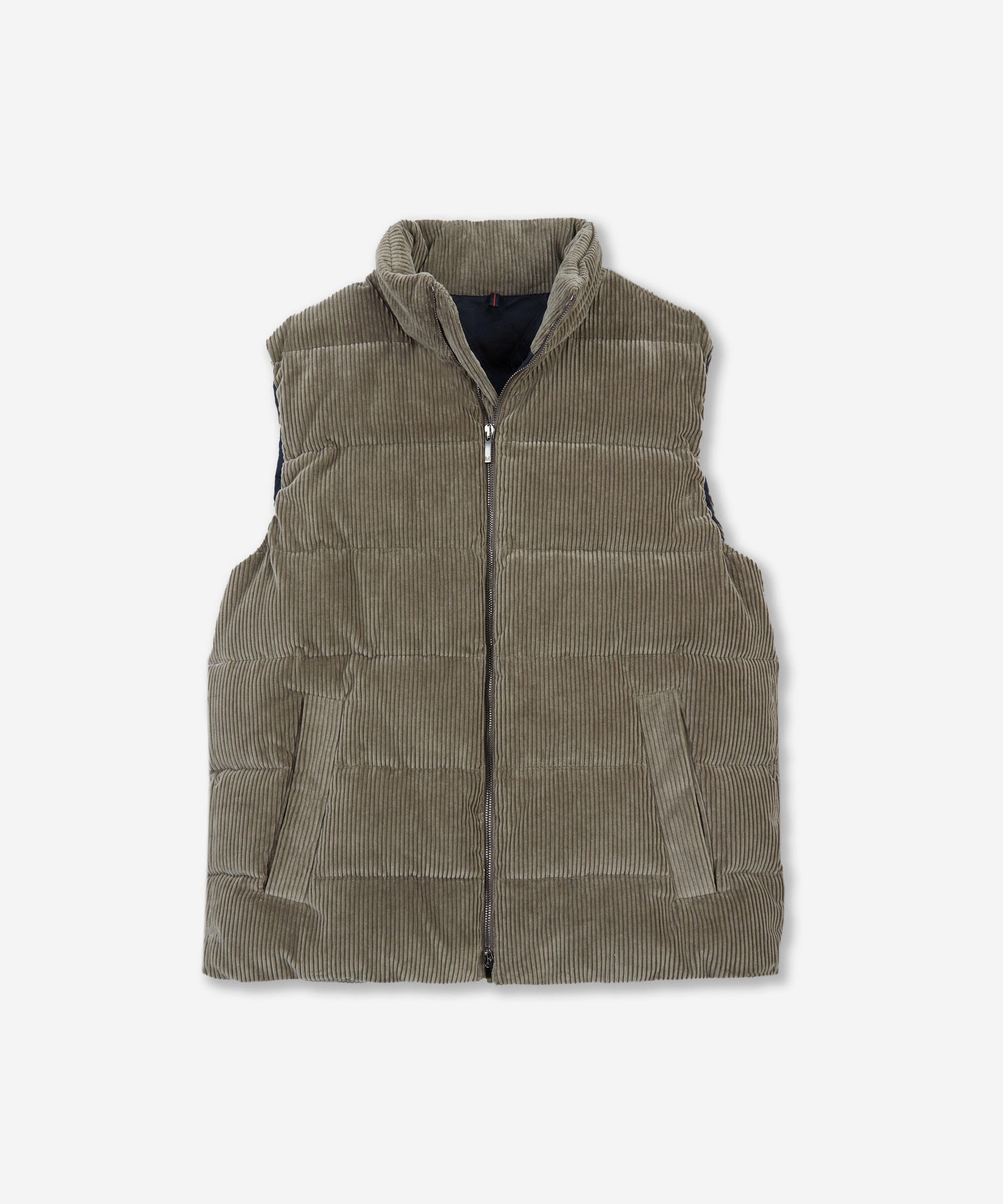 Slowear Gilet in velluto