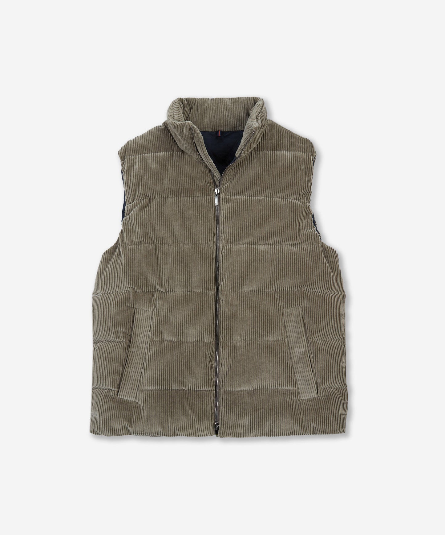 Gilet en velours