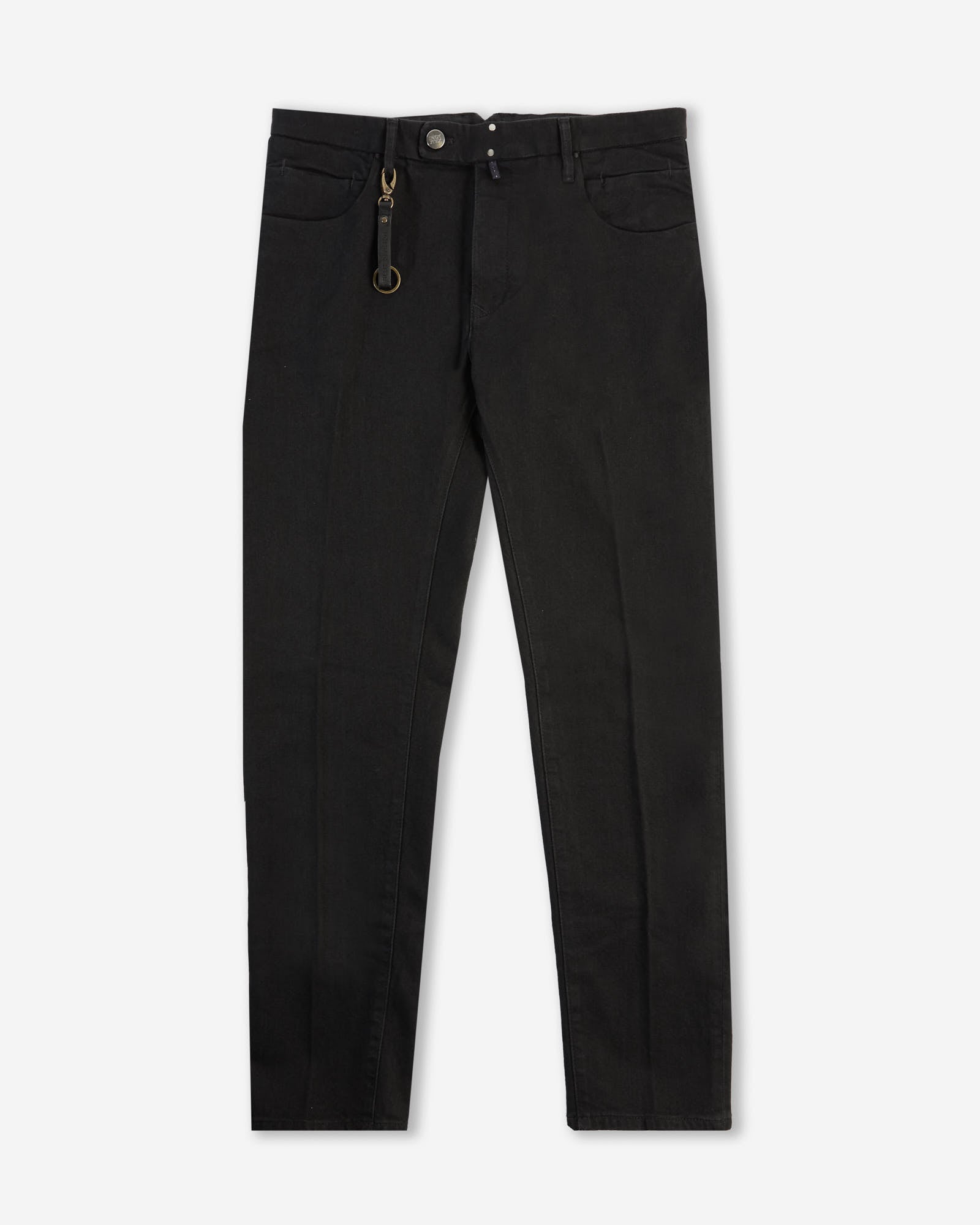 Slowear Pantalone sartoriale in denim stretch