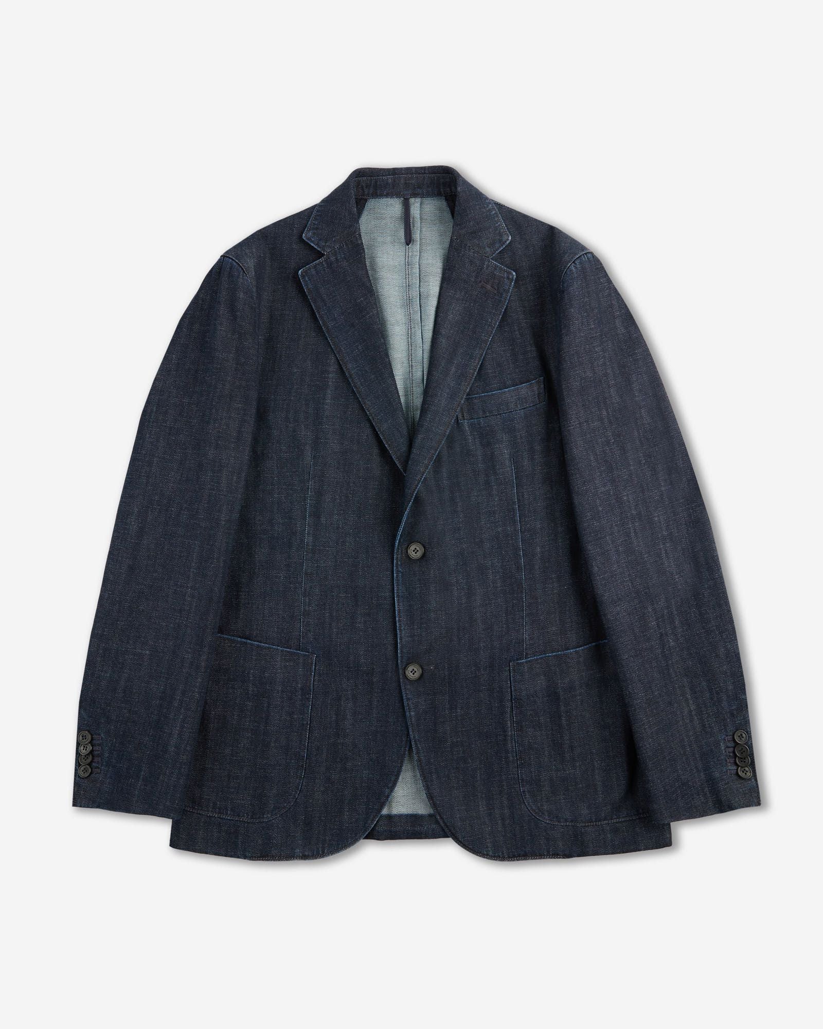 Slowear Blazer in denim