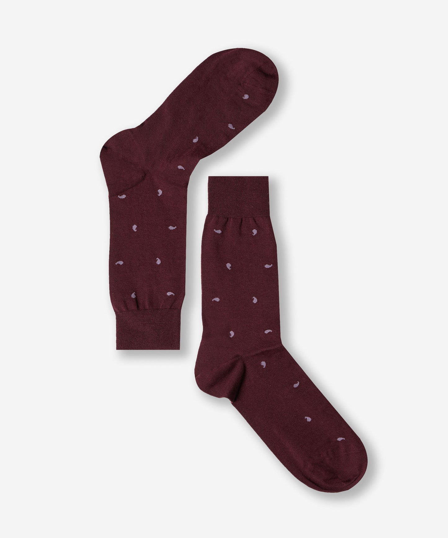 Pair of cotton knee-socks