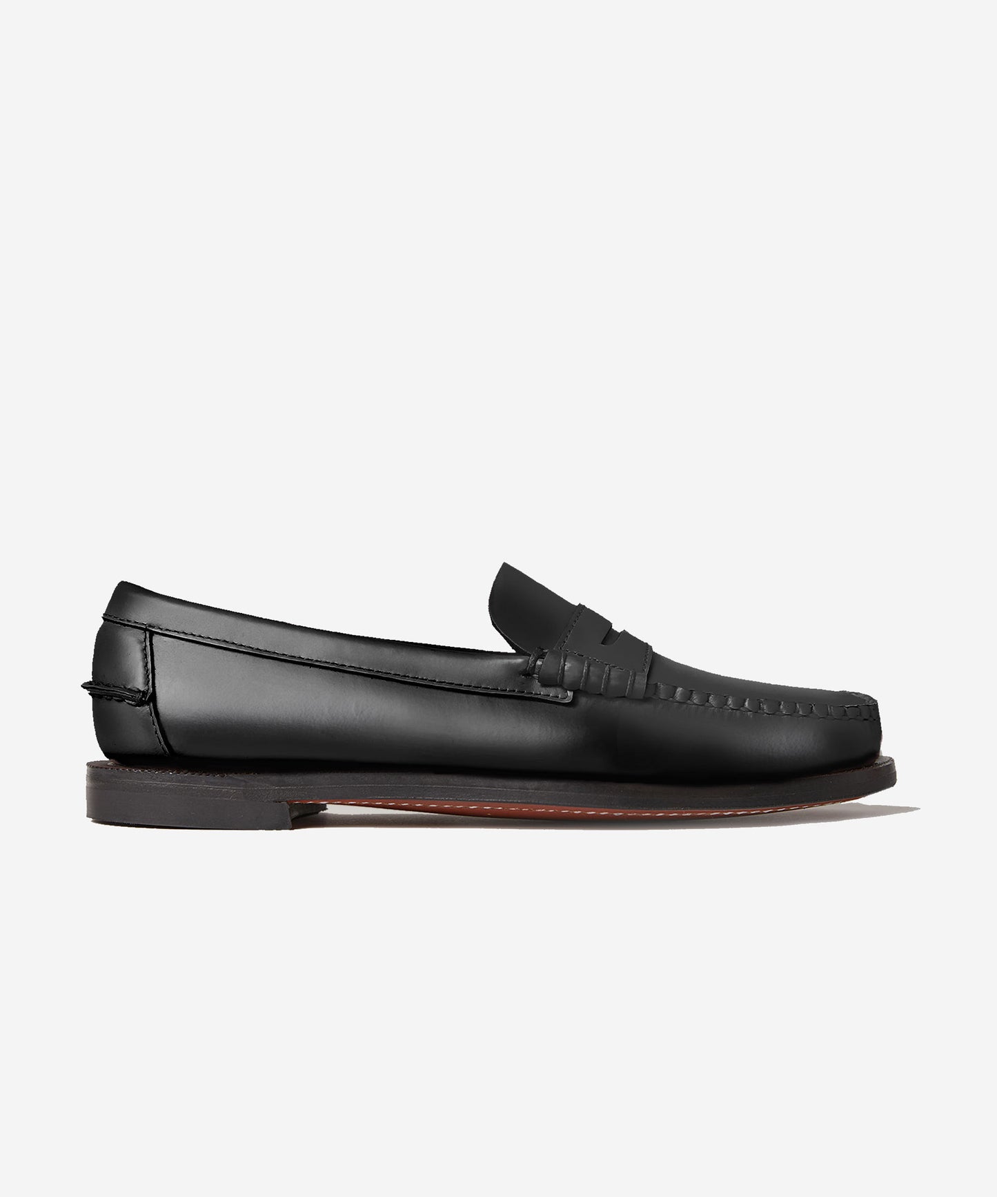 Classic Dan leather loafer