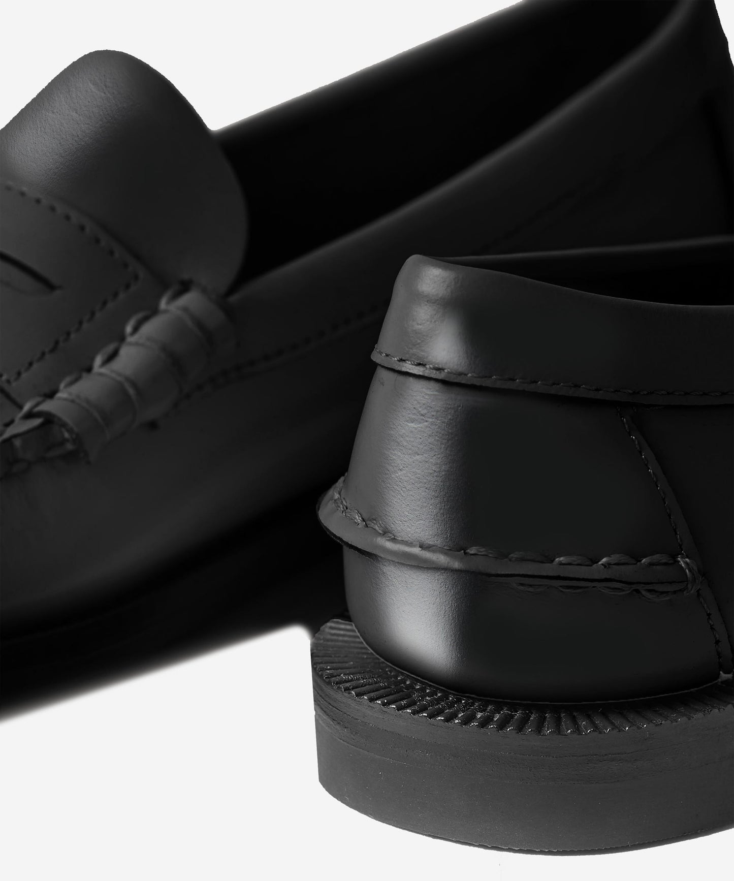 Classic Dan leather loafer