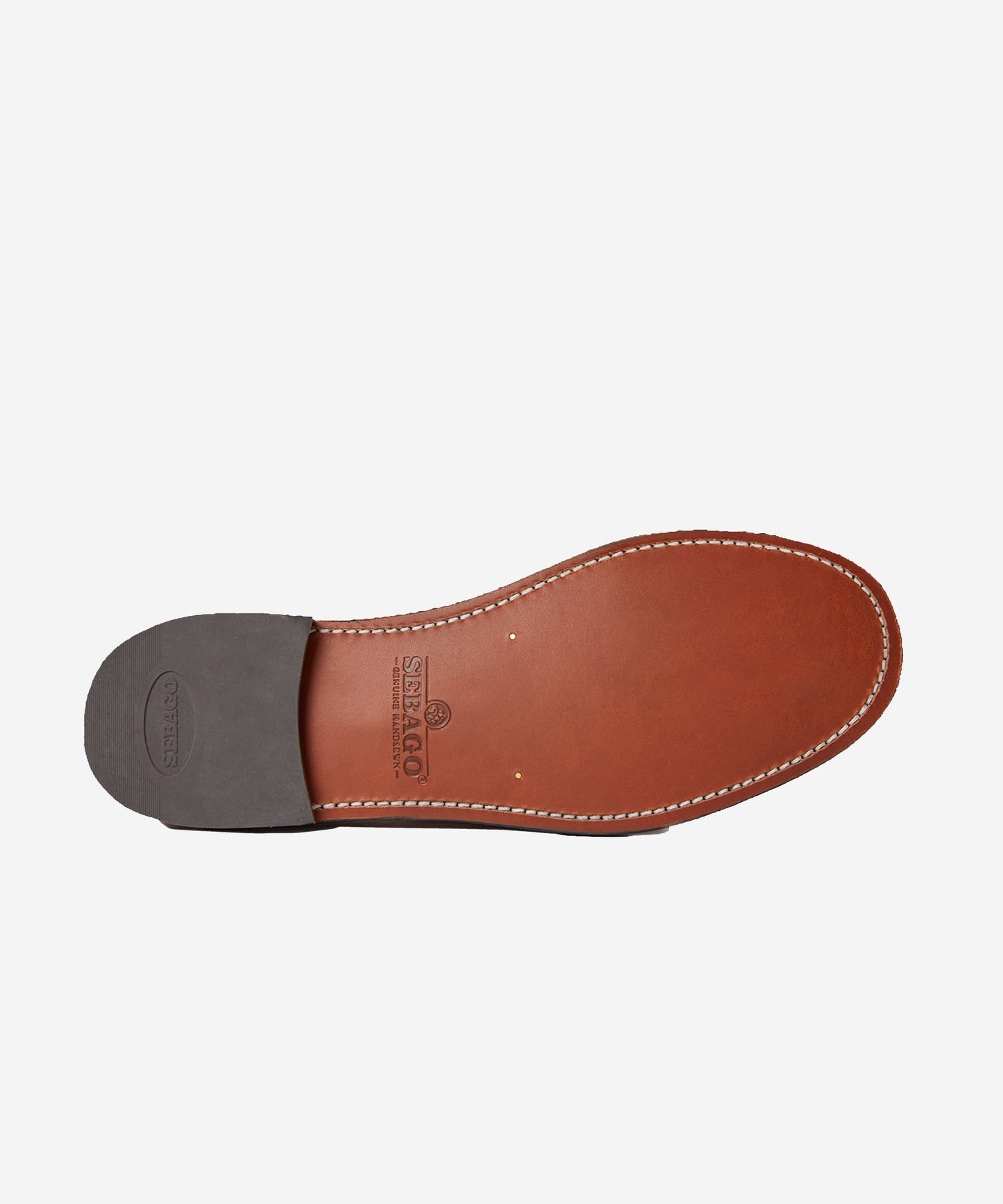 Classic Dan leather loafer