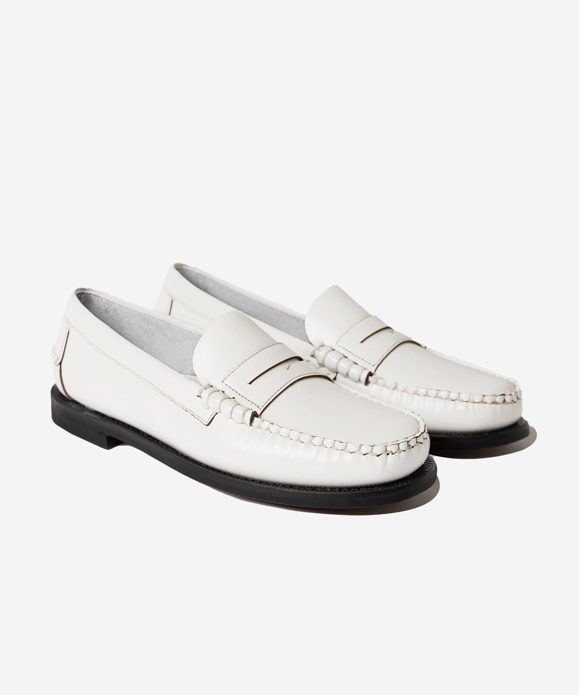 Slowear Mocassino Classic Dan in pelle