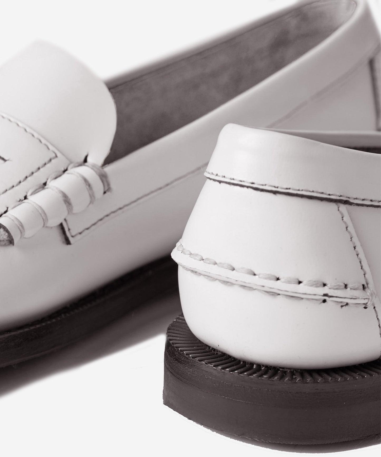 Mocassins Classic Dan en cuir