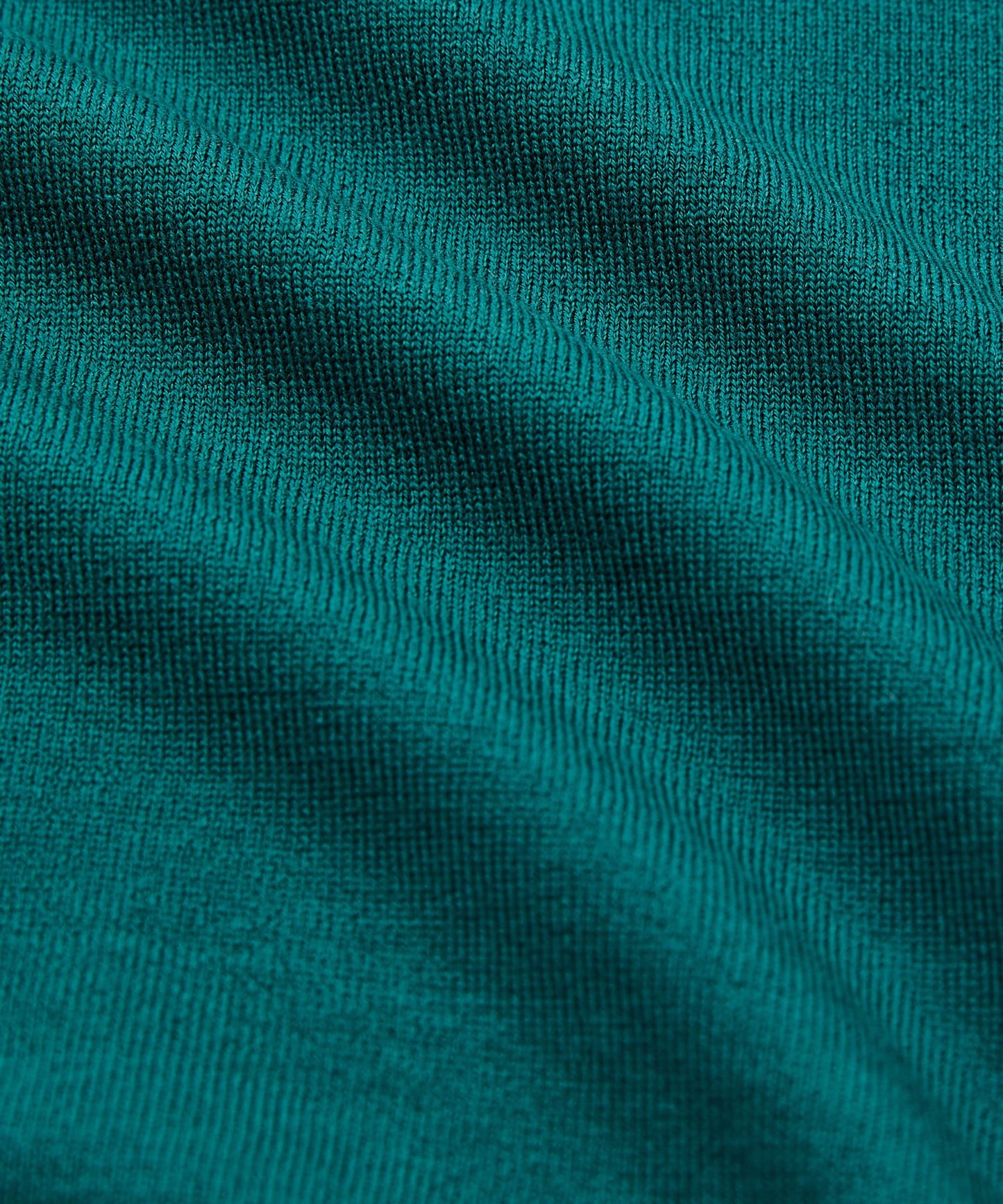 Zanone - Slim-fit Flexwool Polo Shirt - pine green