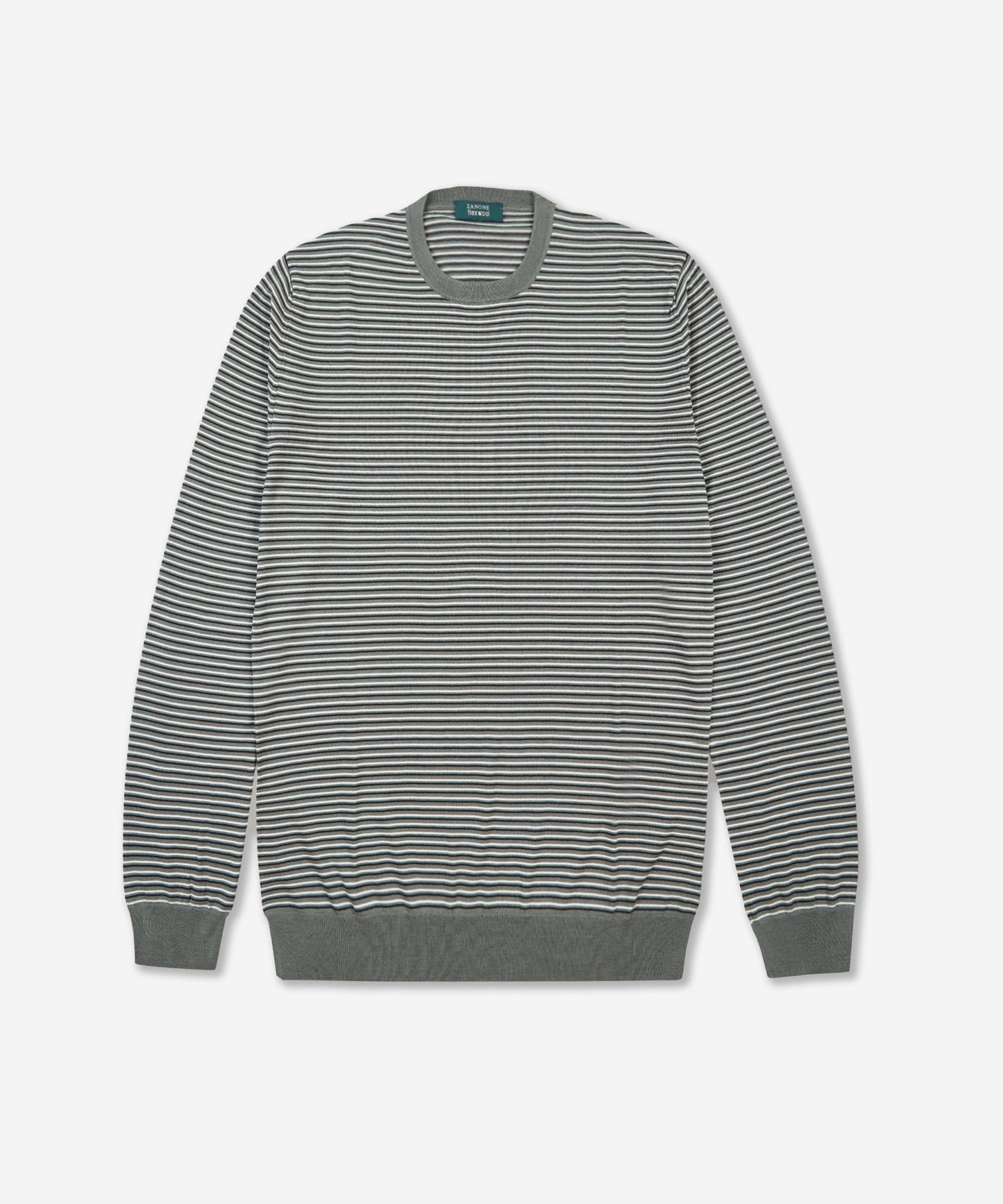 Slim-fit Flexwool Turtleneck Sweater