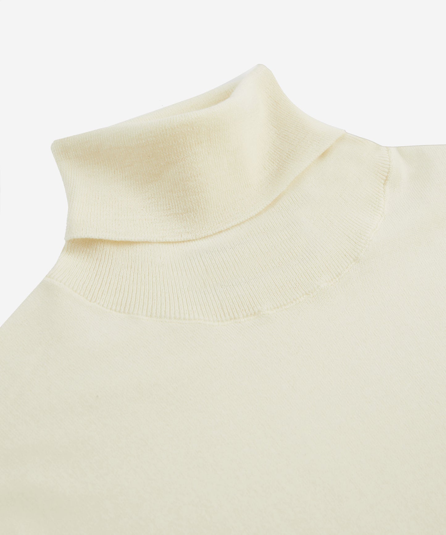 Slim-fit Flexwool Turtleneck Sweater