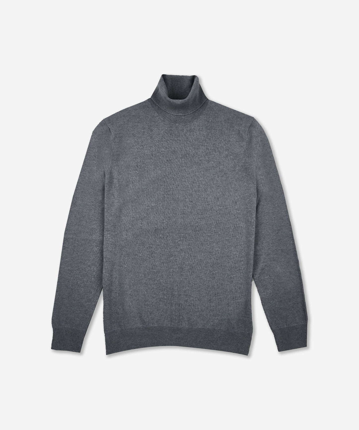 Rollkragenpullover Slim Fit aus Flexwool