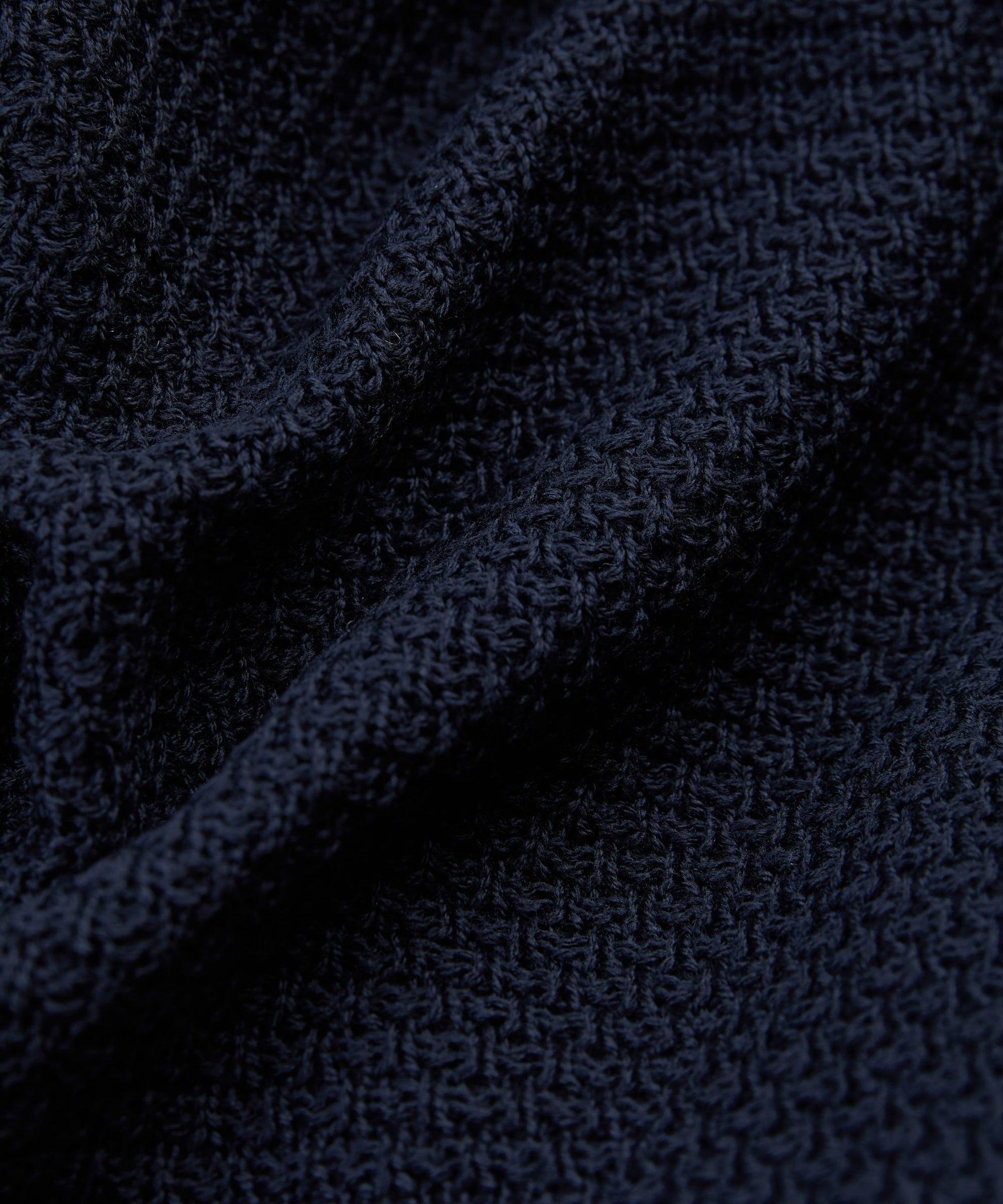 Zanone - Slim-fit wool jacket - midnight blue