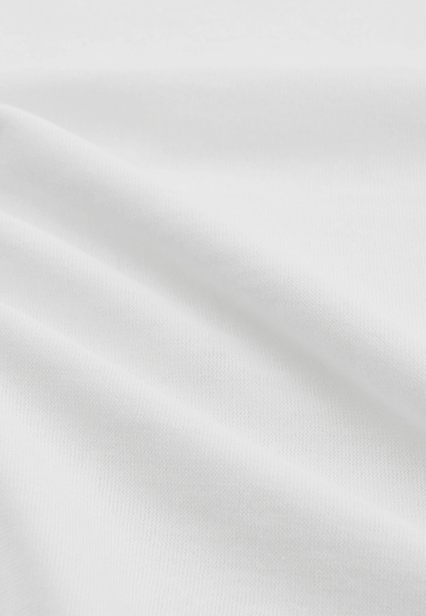 Zanone - Slim-fit organic IceCotton polo shirt - optical white