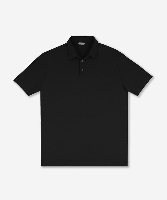 Poloshirt Slim Fit aus Bio-IceCotton