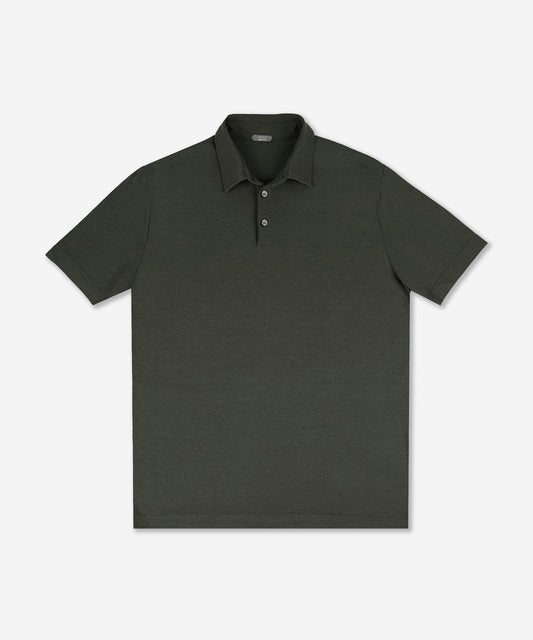 Poloshirt Slim Fit aus Bio-IceCotton