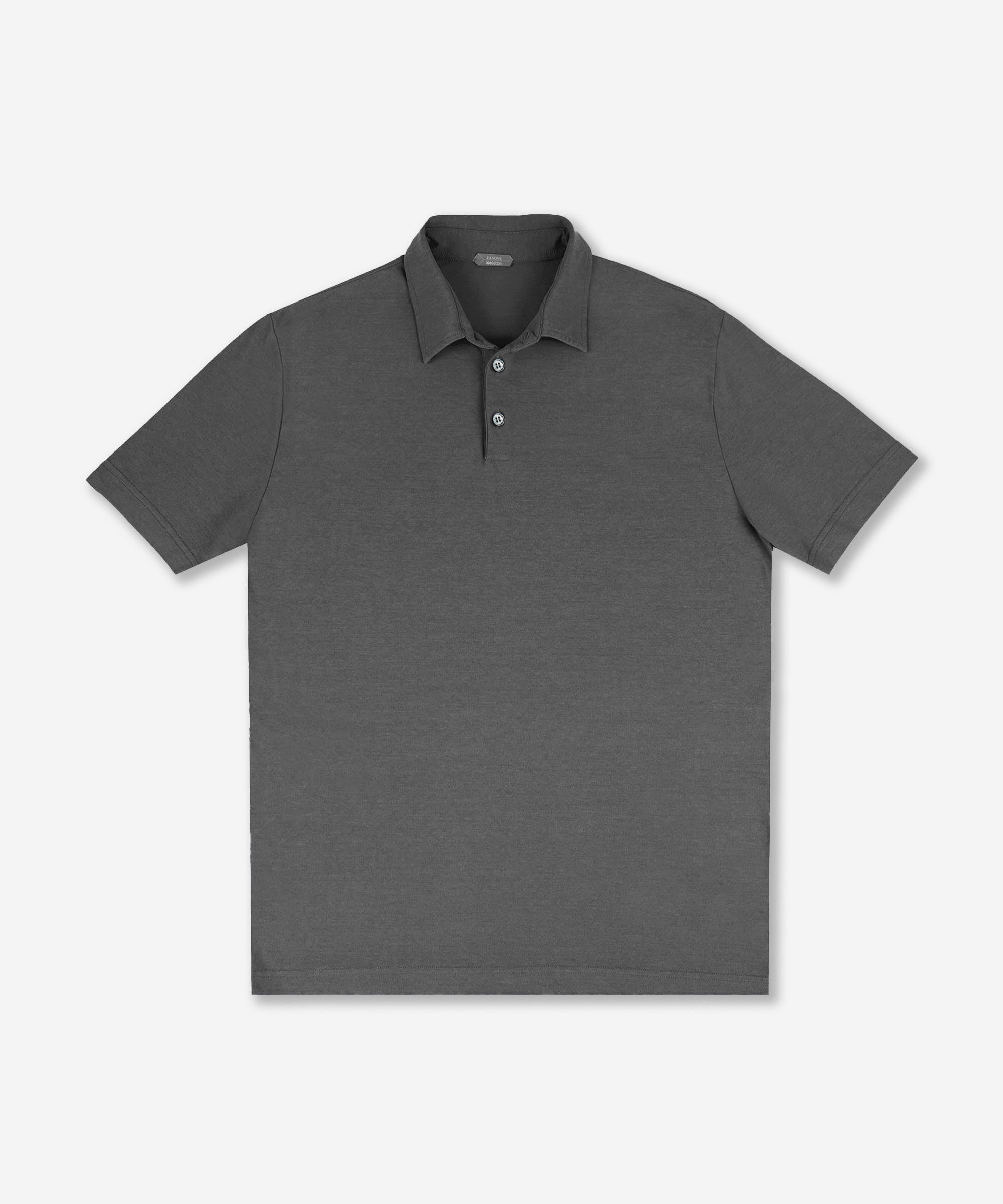 Slowear Polo slim fit in IceCotton organico