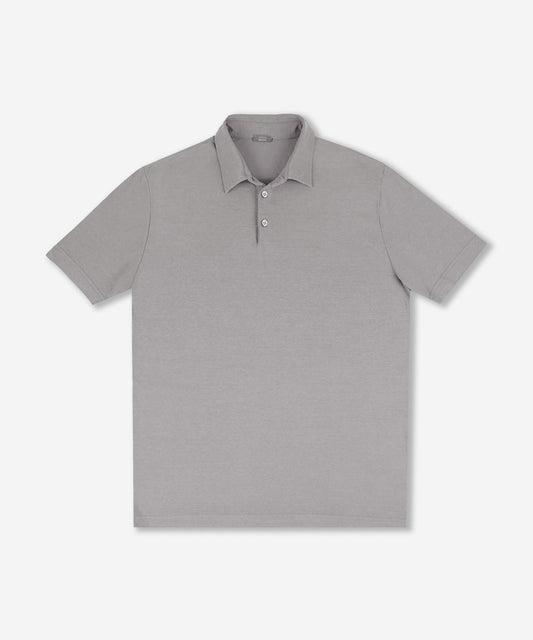 Poloshirt Slim Fit aus Bio-IceCotton