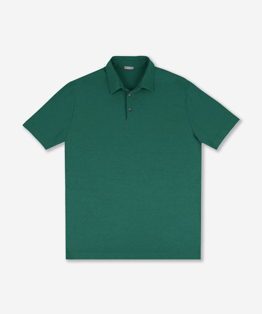 Poloshirt Slim Fit aus Bio-IceCotton