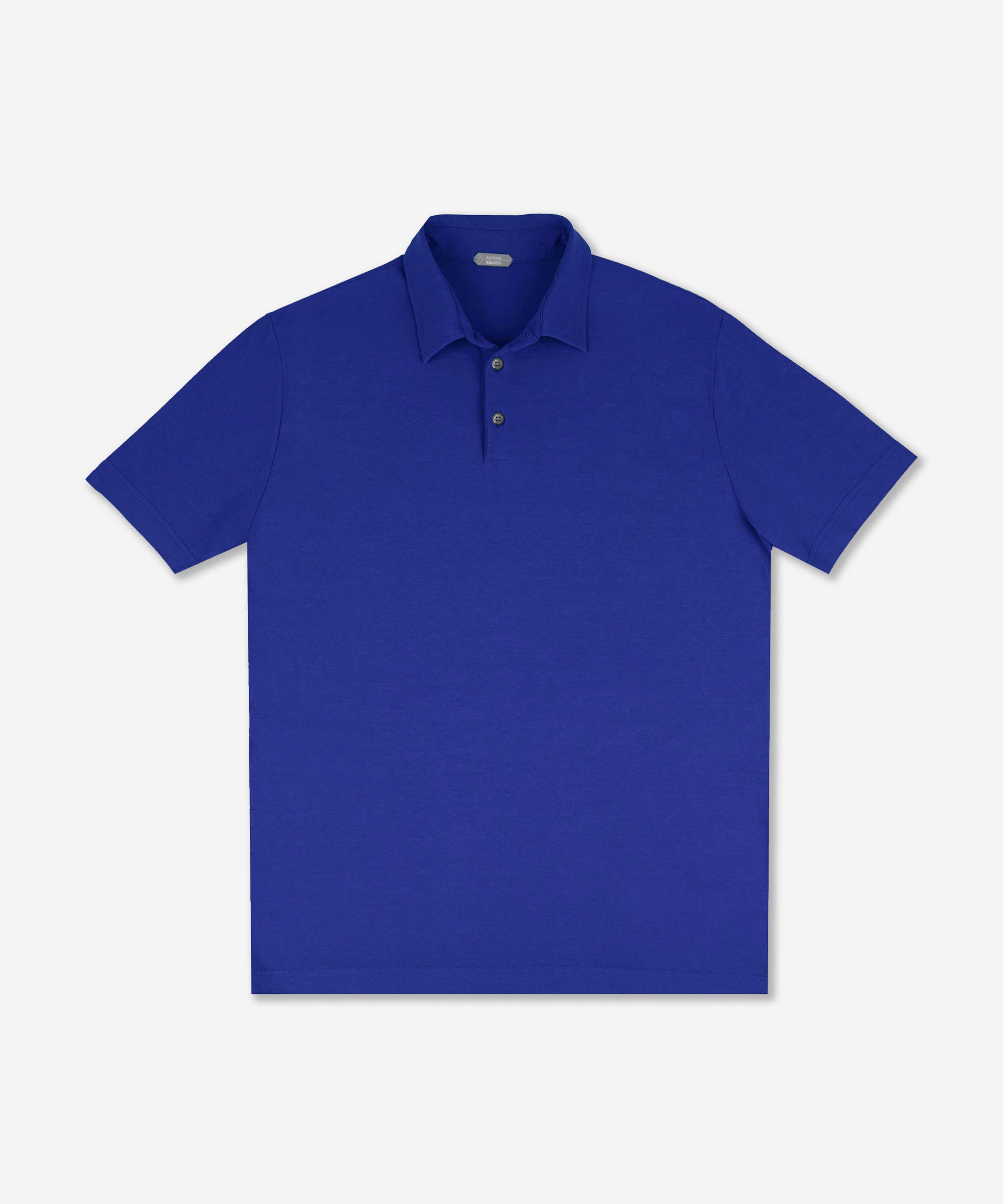 Slowear Polo slim fit in IceCotton organico