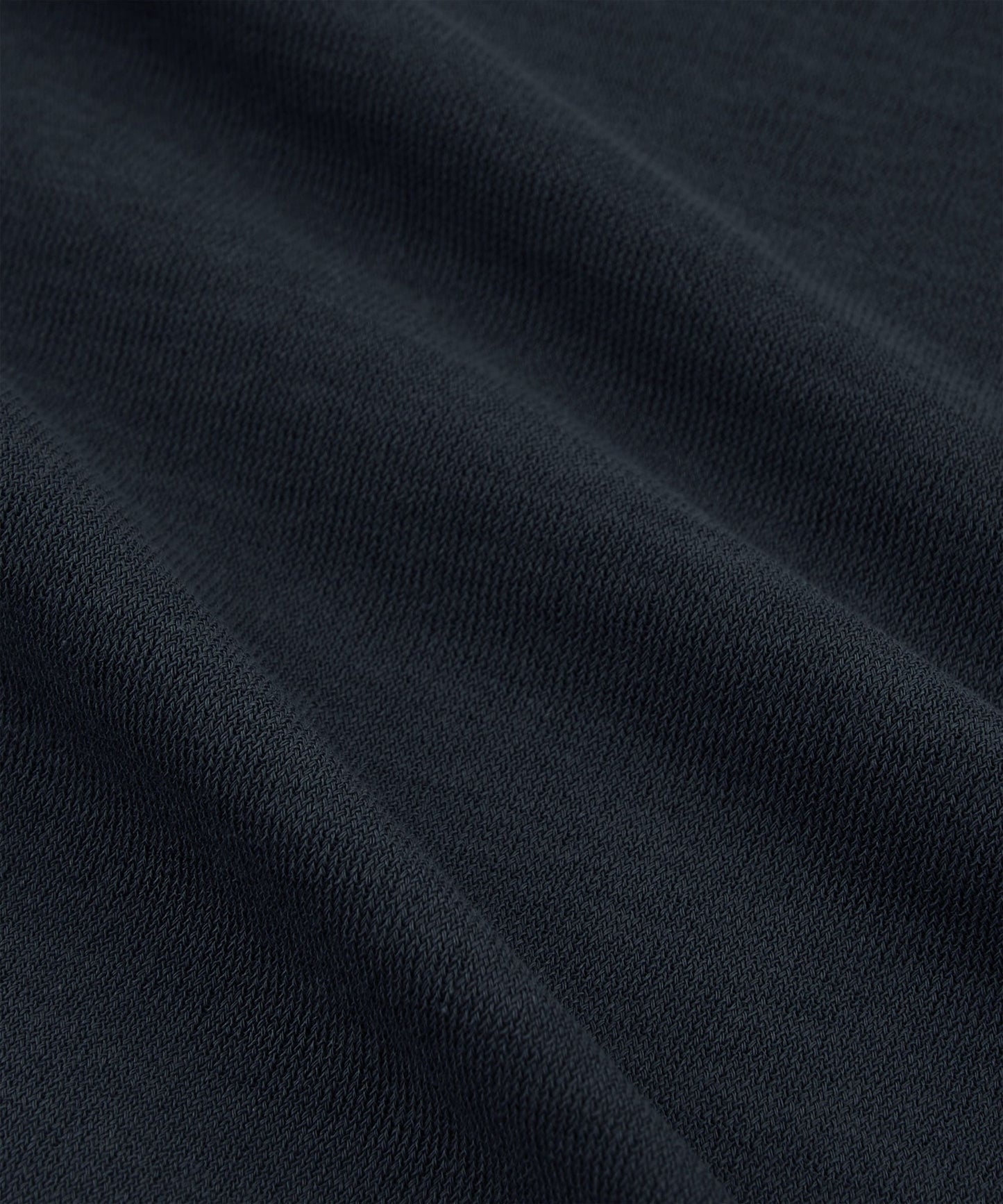 Zanone - Slim-fit organic IceCotton polo shirt - navy blue