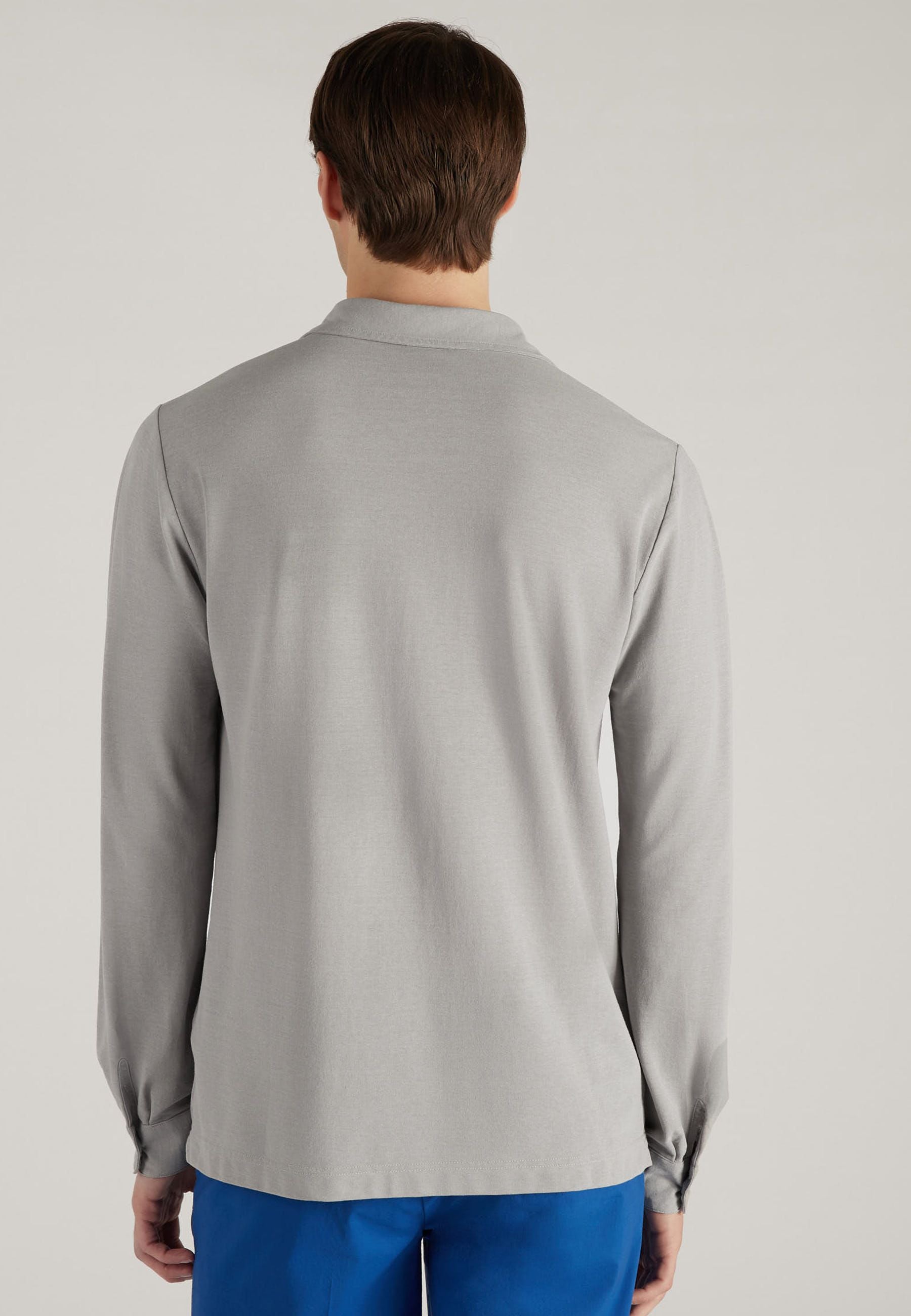 Zanone ice cotton shirt sales