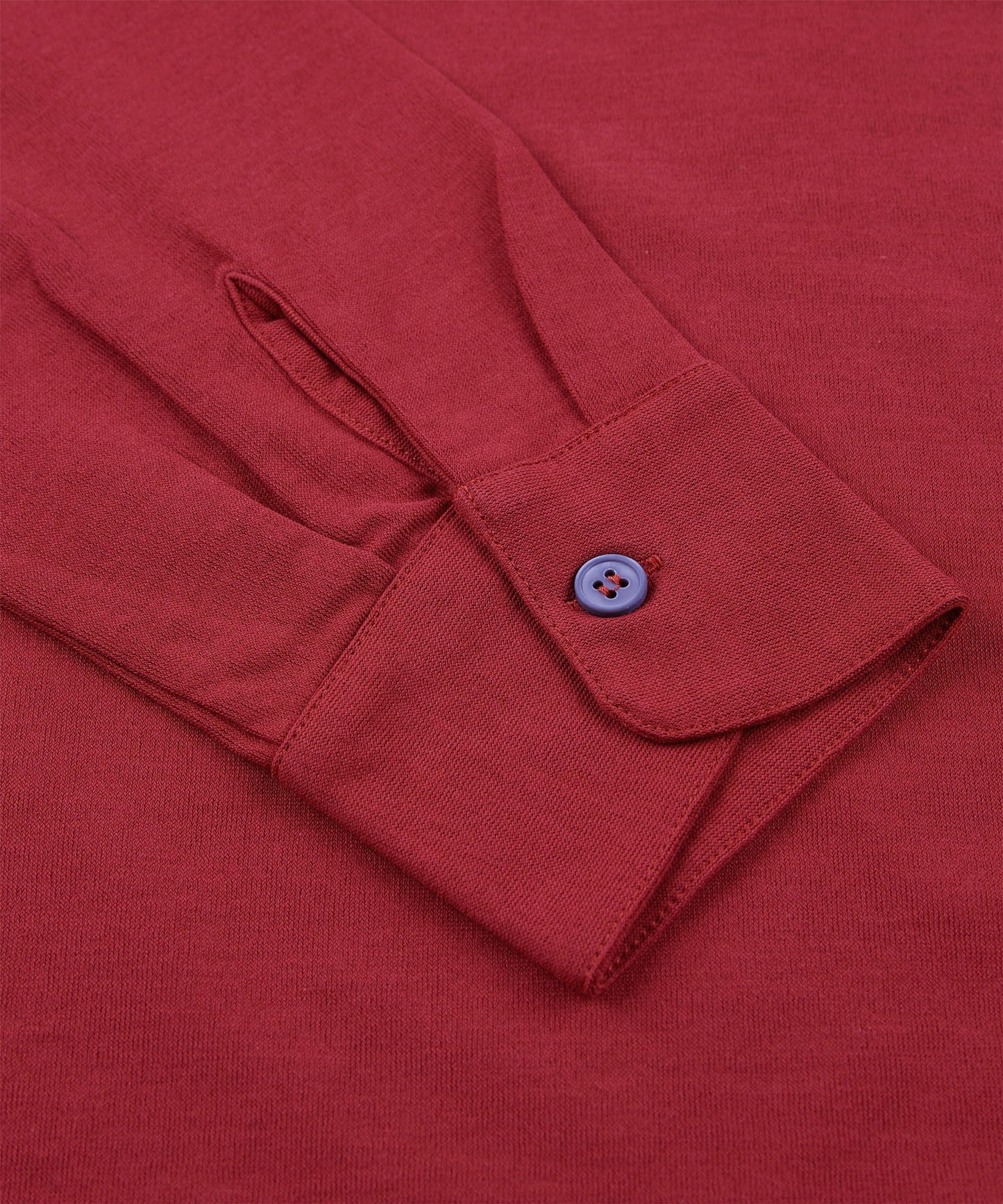 Slim-fit organic IceCotton polo shirt