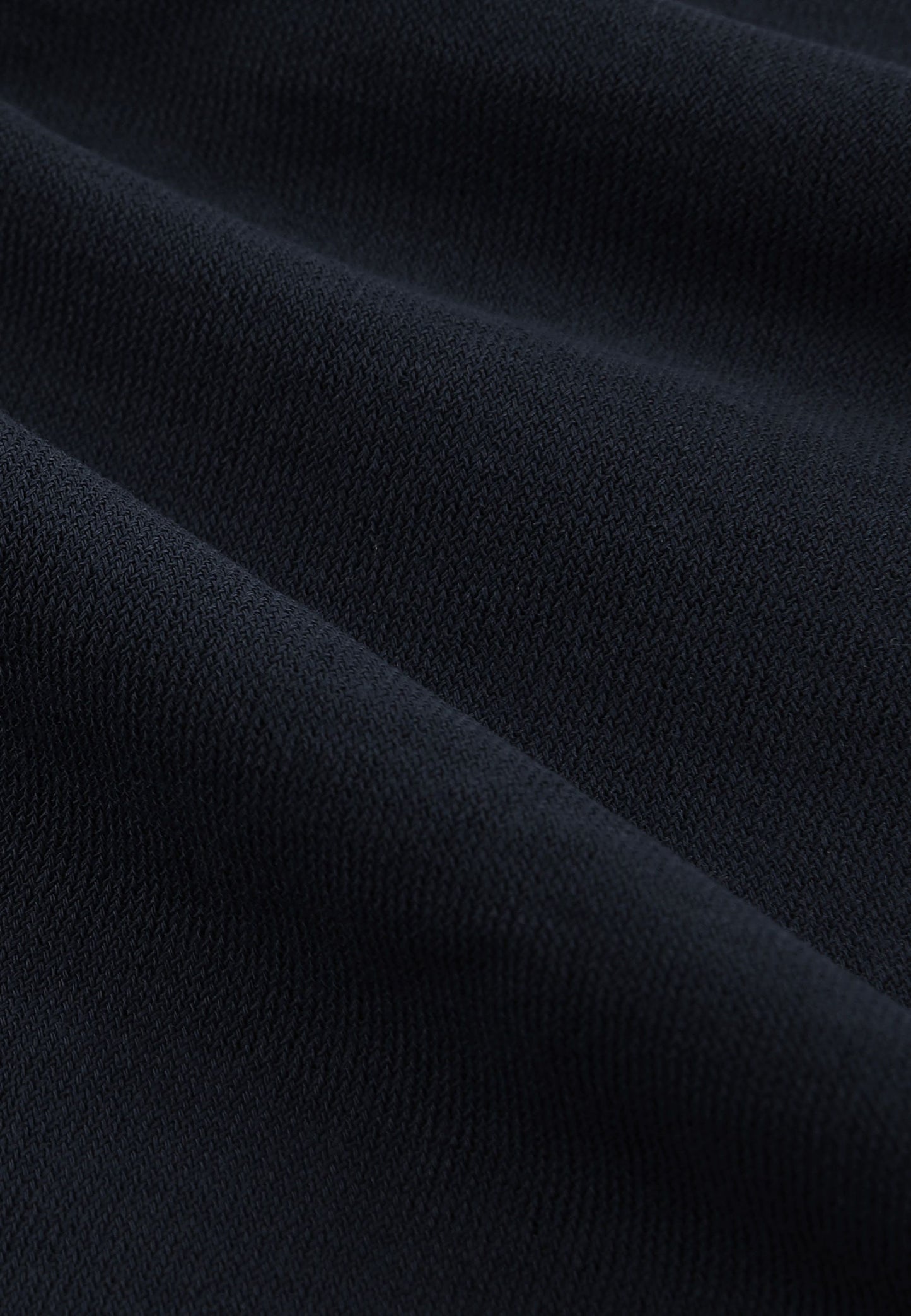 Zanone - Slim-fit organic IceCotton shirt - navy blue