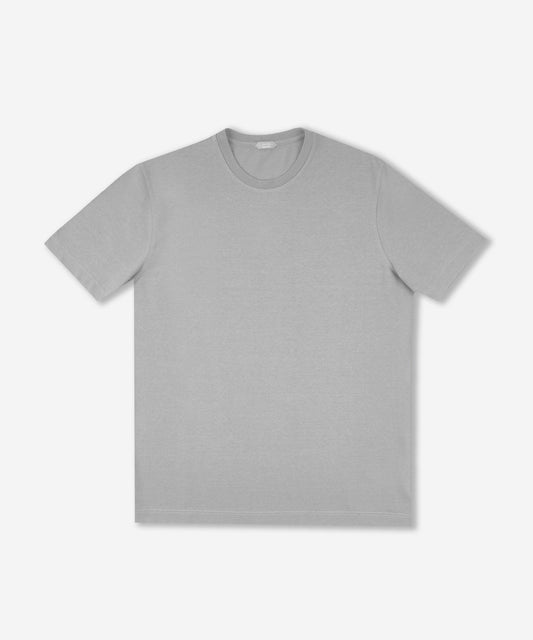 T-Shirt Slim Fit aus Bio-IceCotton