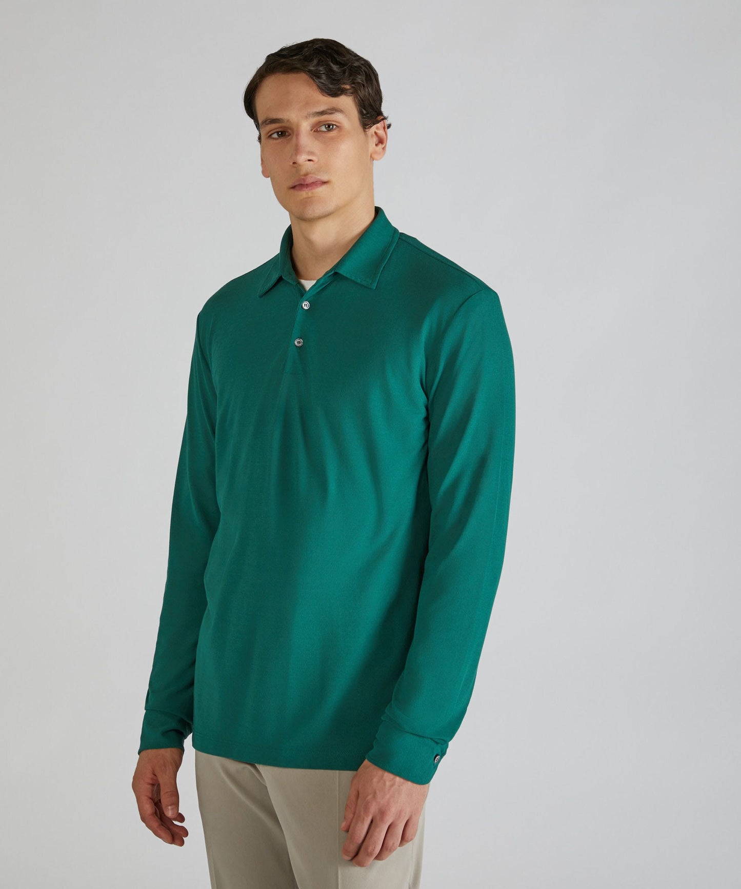 Poloshirt Slim Fit aus IceCotton