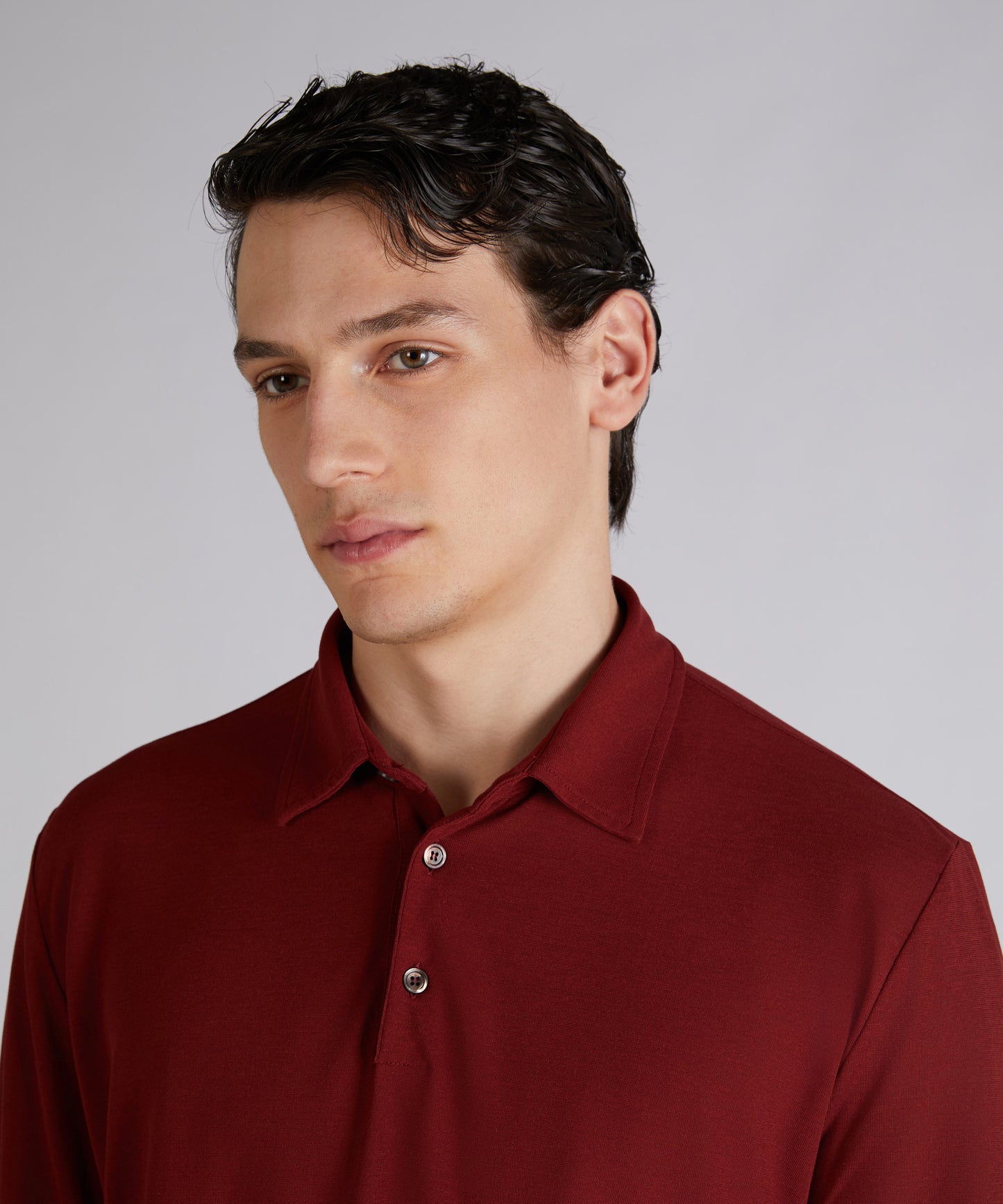 Poloshirt Slim Fit aus IceCotton