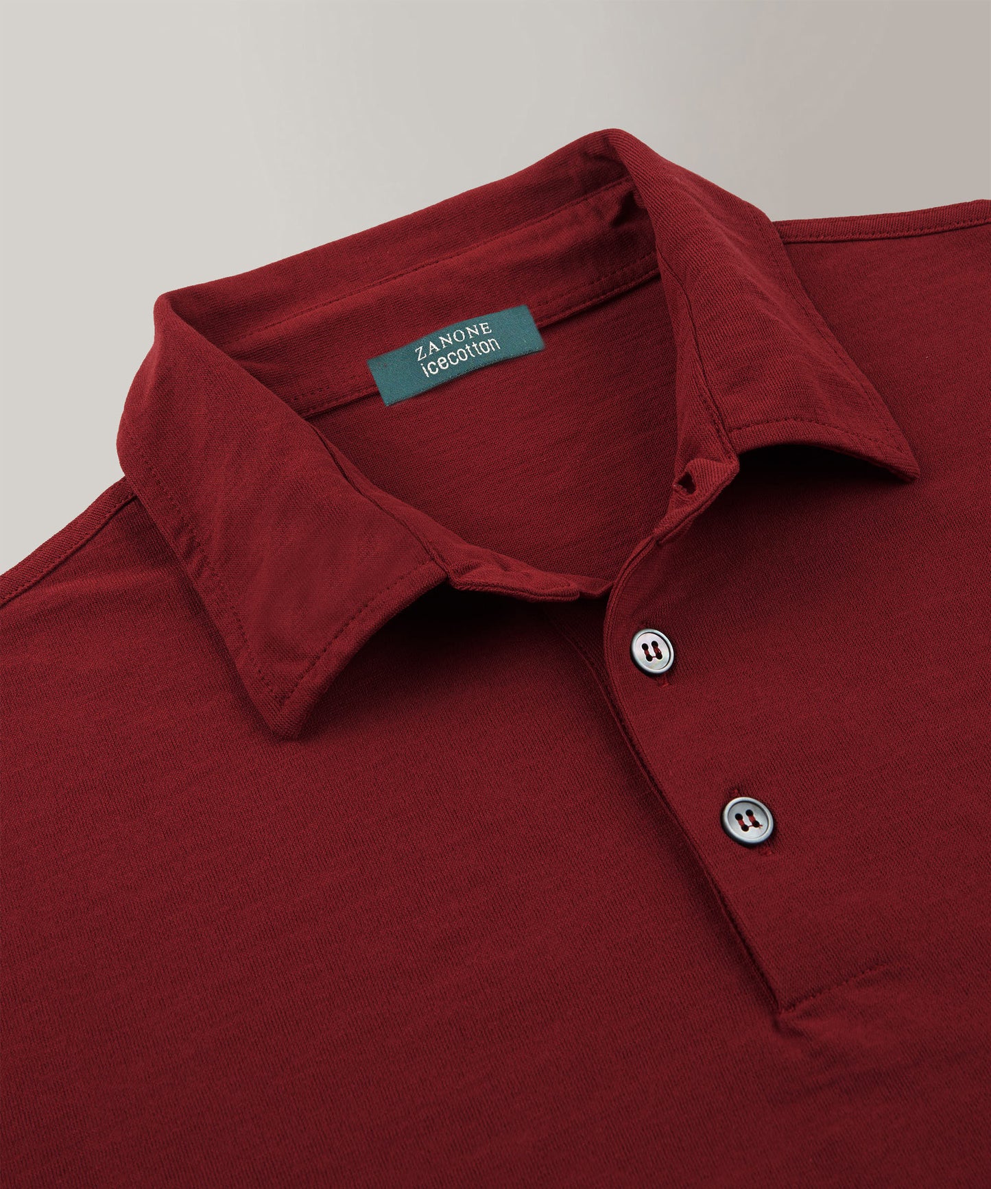 Slim-fit IceCotton Polo Shirt