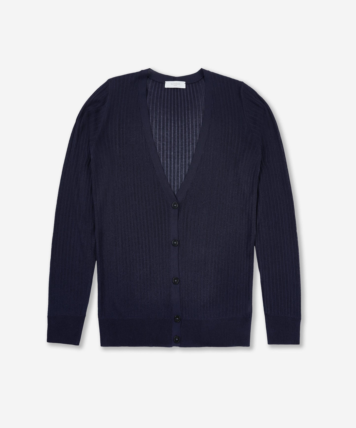 Cardigan Regular Fit aus Viskose