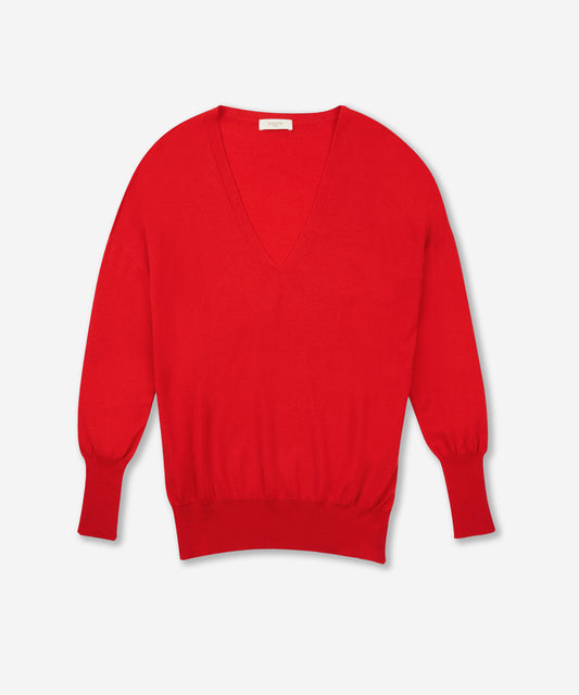 Oversized Flexwool sweater