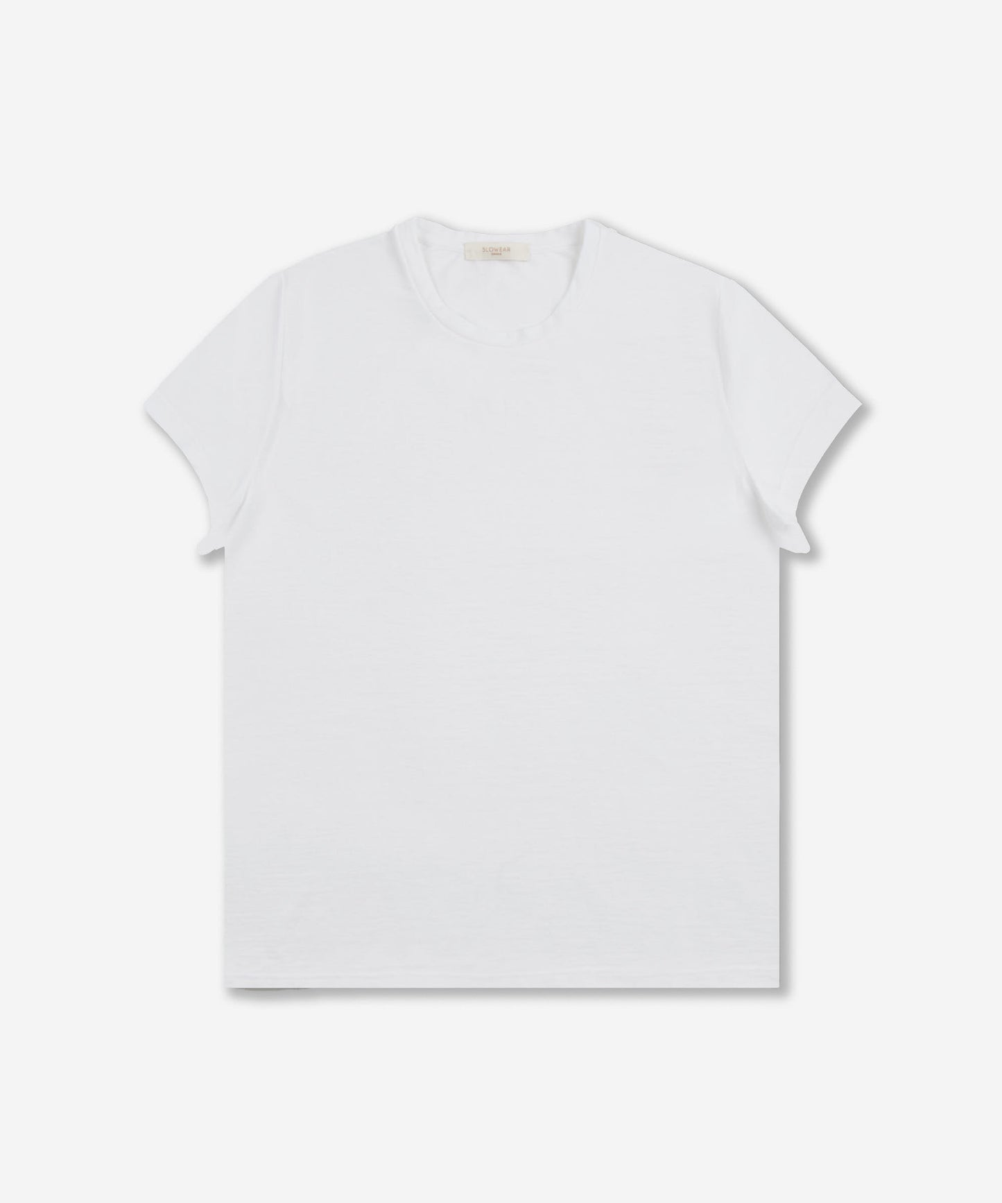 Regular fit t-shirt in organic IceCotton