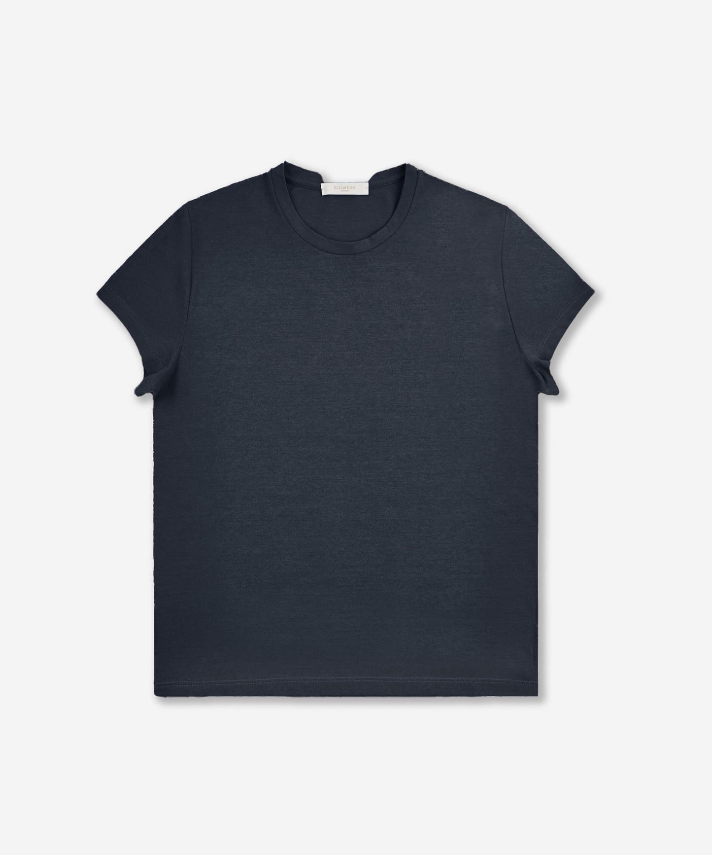 Regular fit t-shirt in organic IceCotton